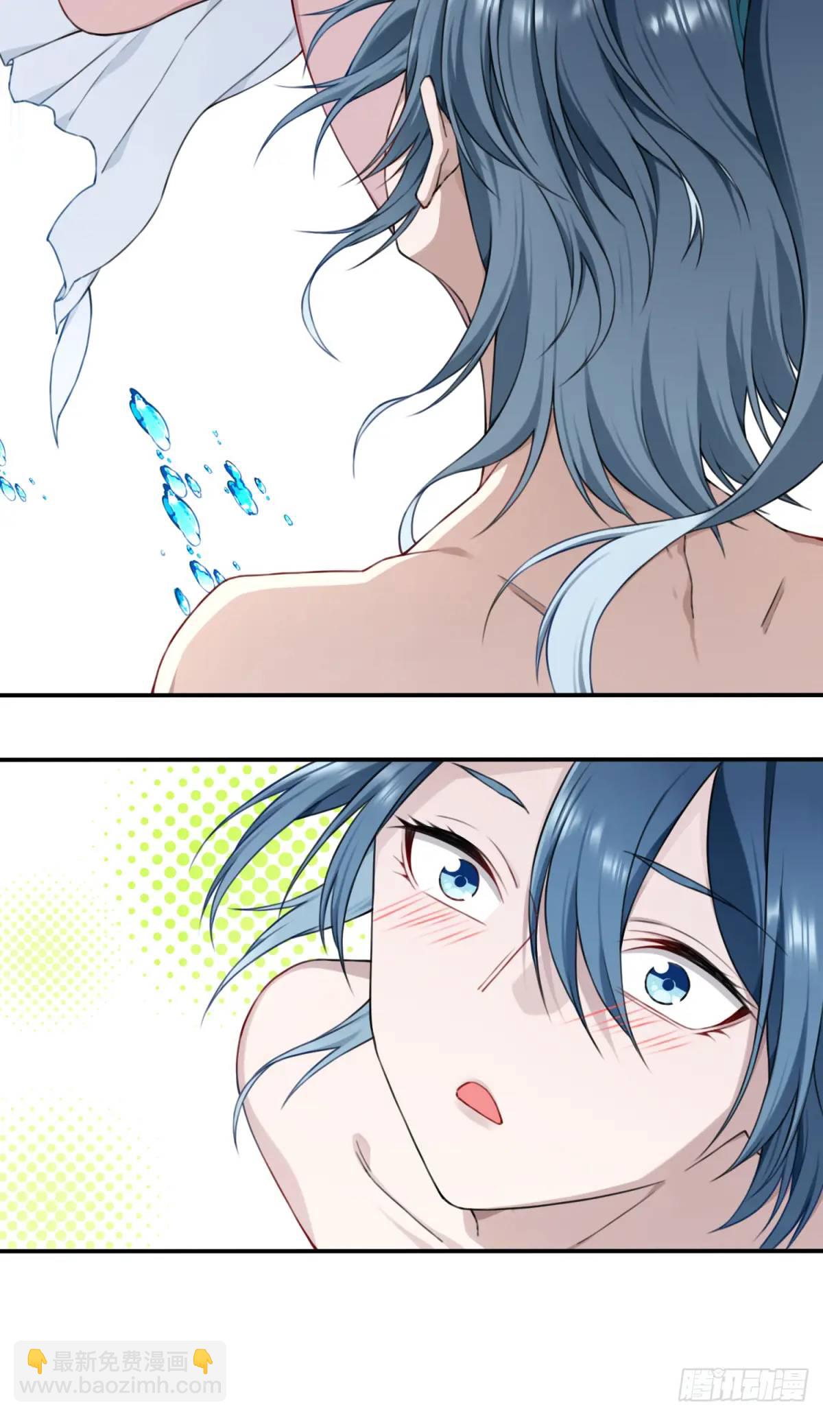 012：&ldquo;鸳鸯戏水&rdquo;！-第12话