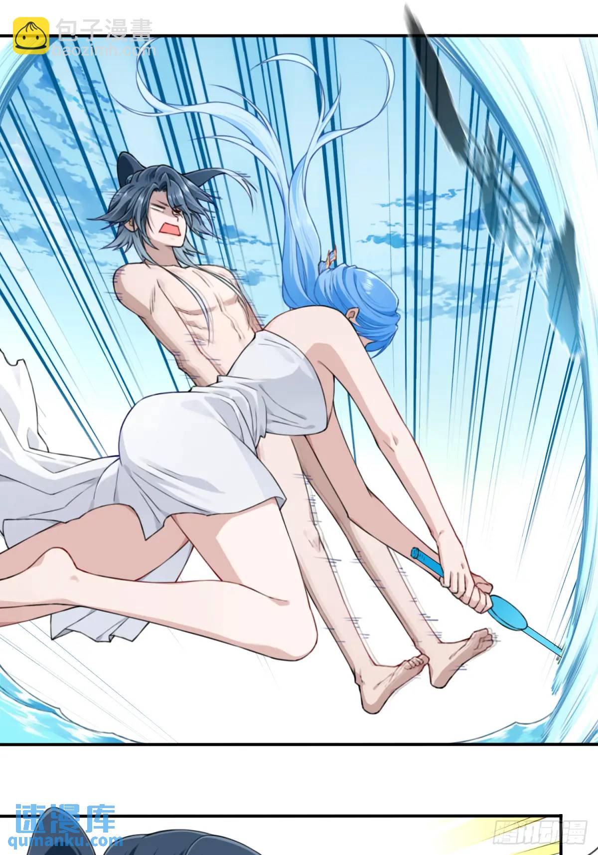 012：&ldquo;鸳鸯戏水&rdquo;！-第12话