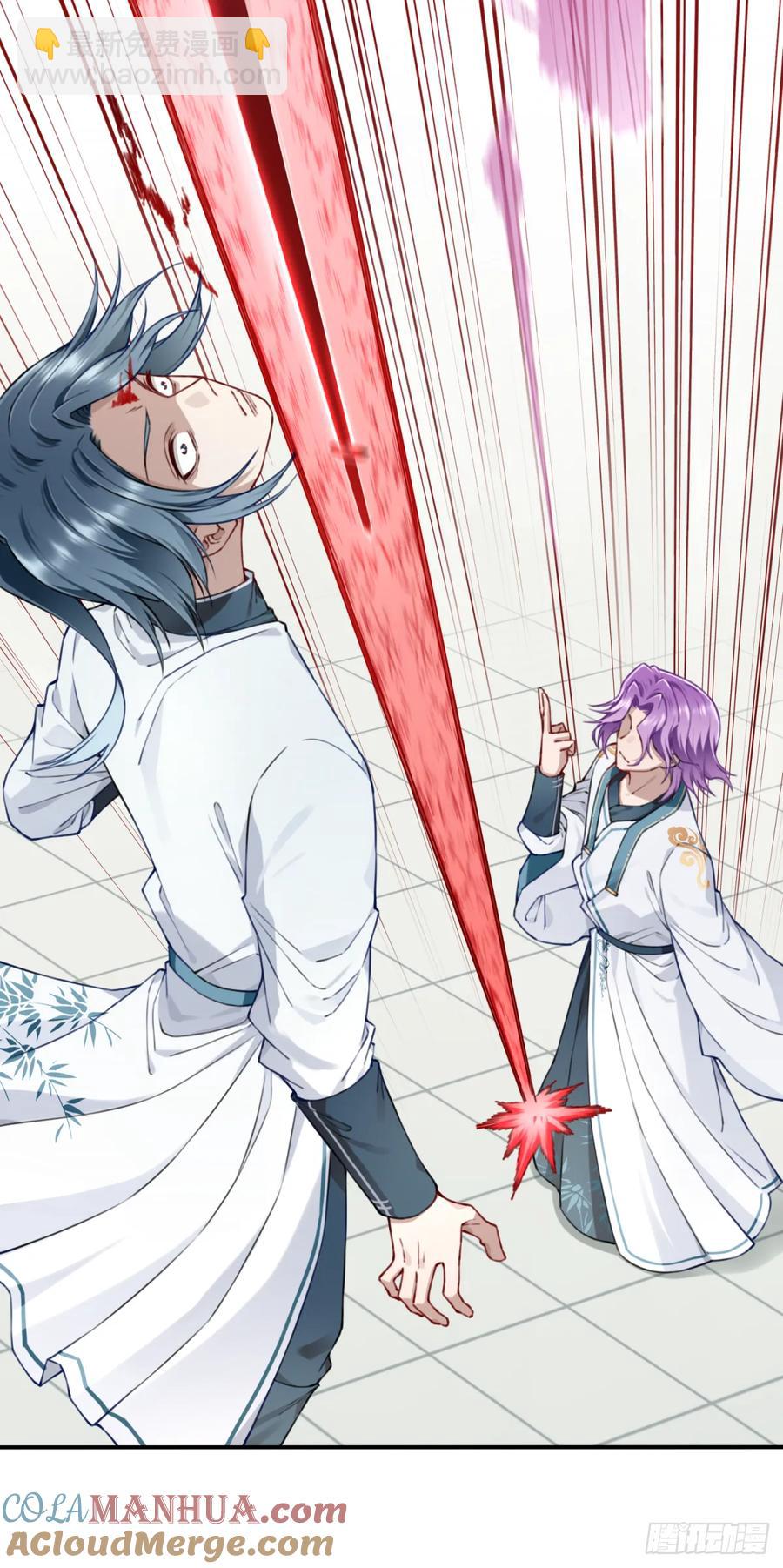 028：对手！元婴境！-第28话