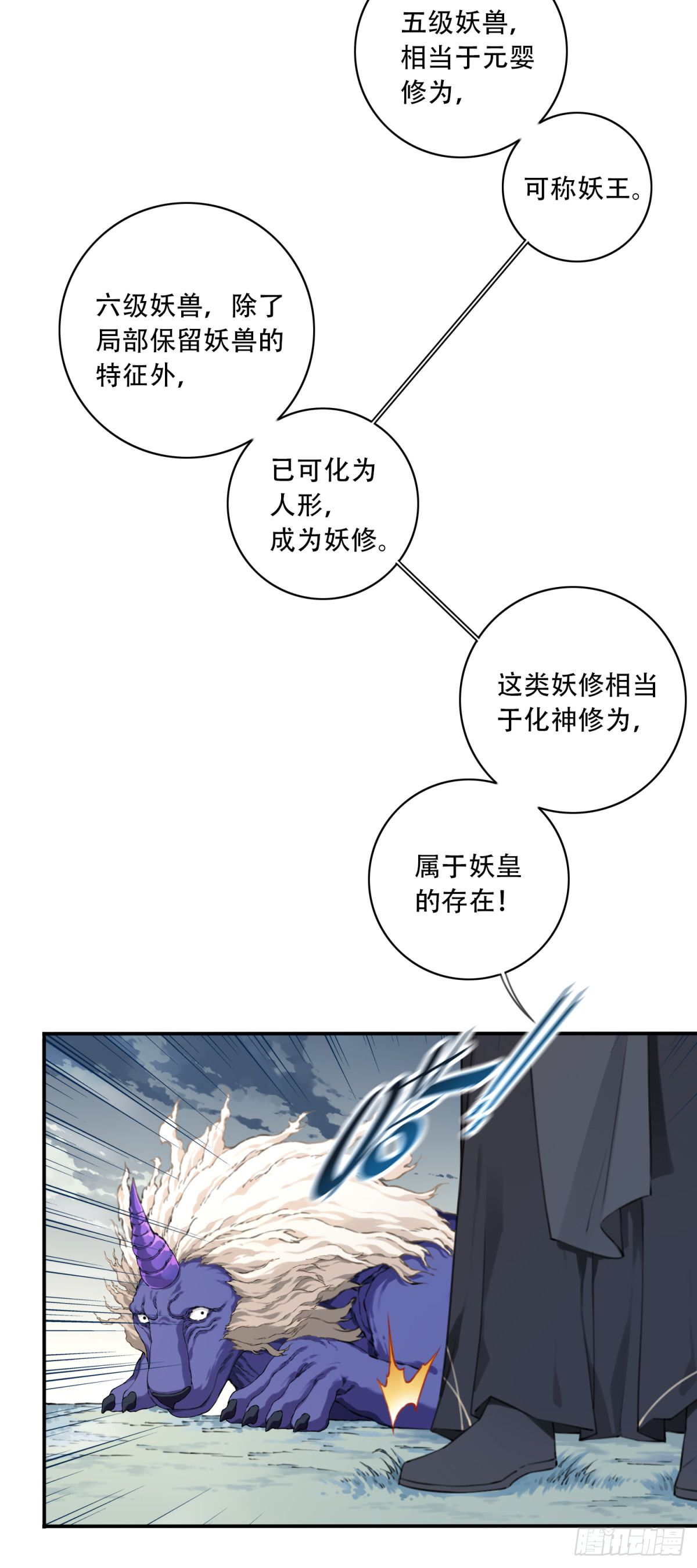 034：妖皇陨落！-第34话