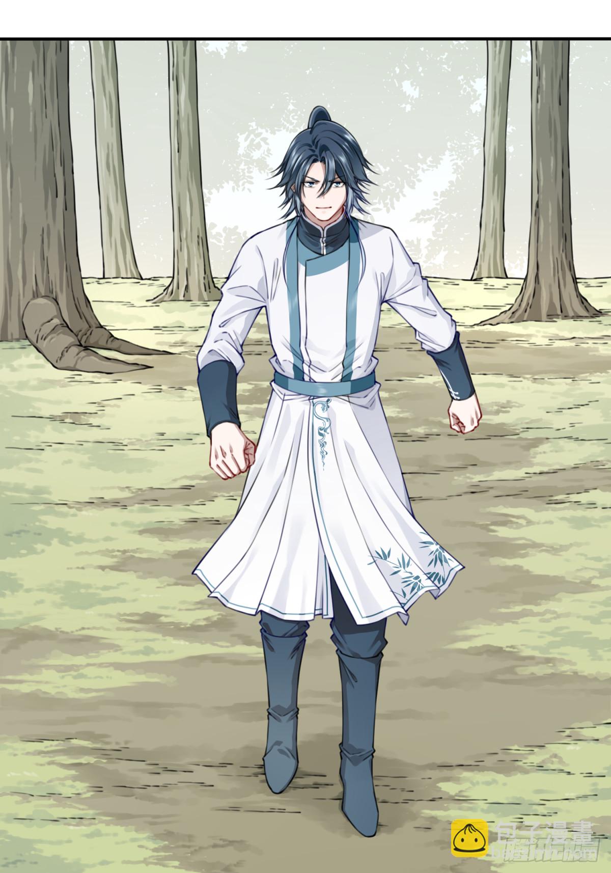 042：远古黑凤！-第42话