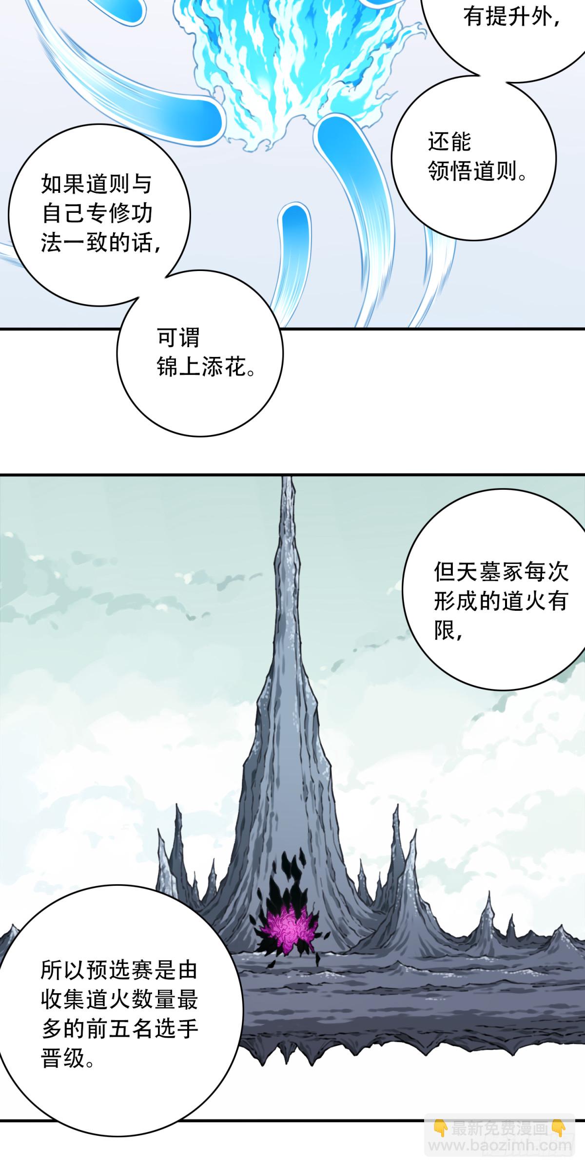 051：天墓冢秘境开启！-第52话