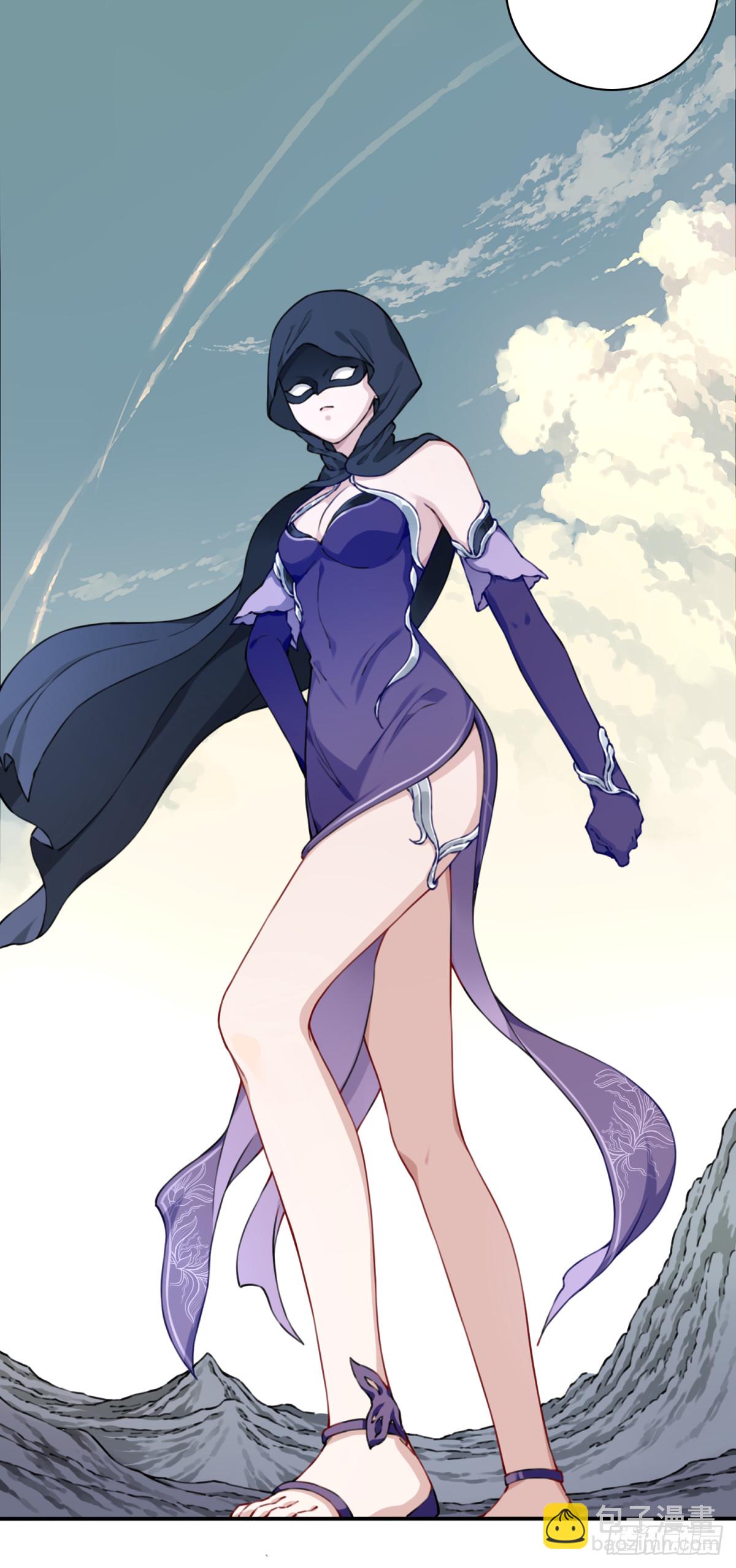 053：小蛮的修炼成果！-第54话