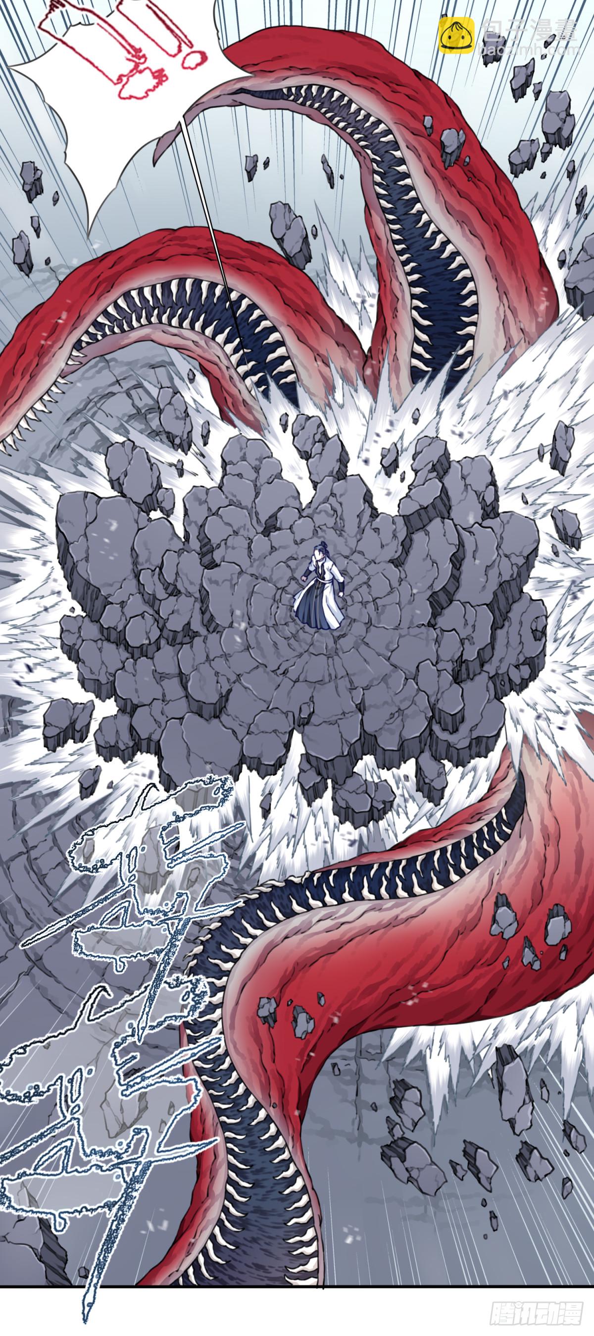 053：小蛮的修炼成果！-第54话