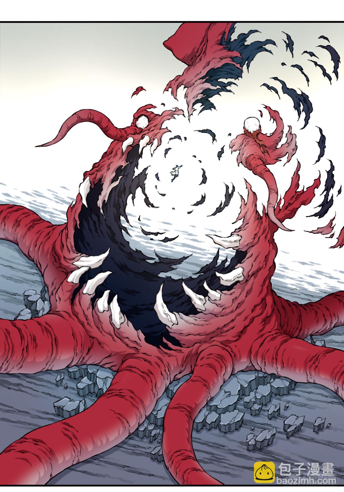 055：三大合体天骄降临！-第56话