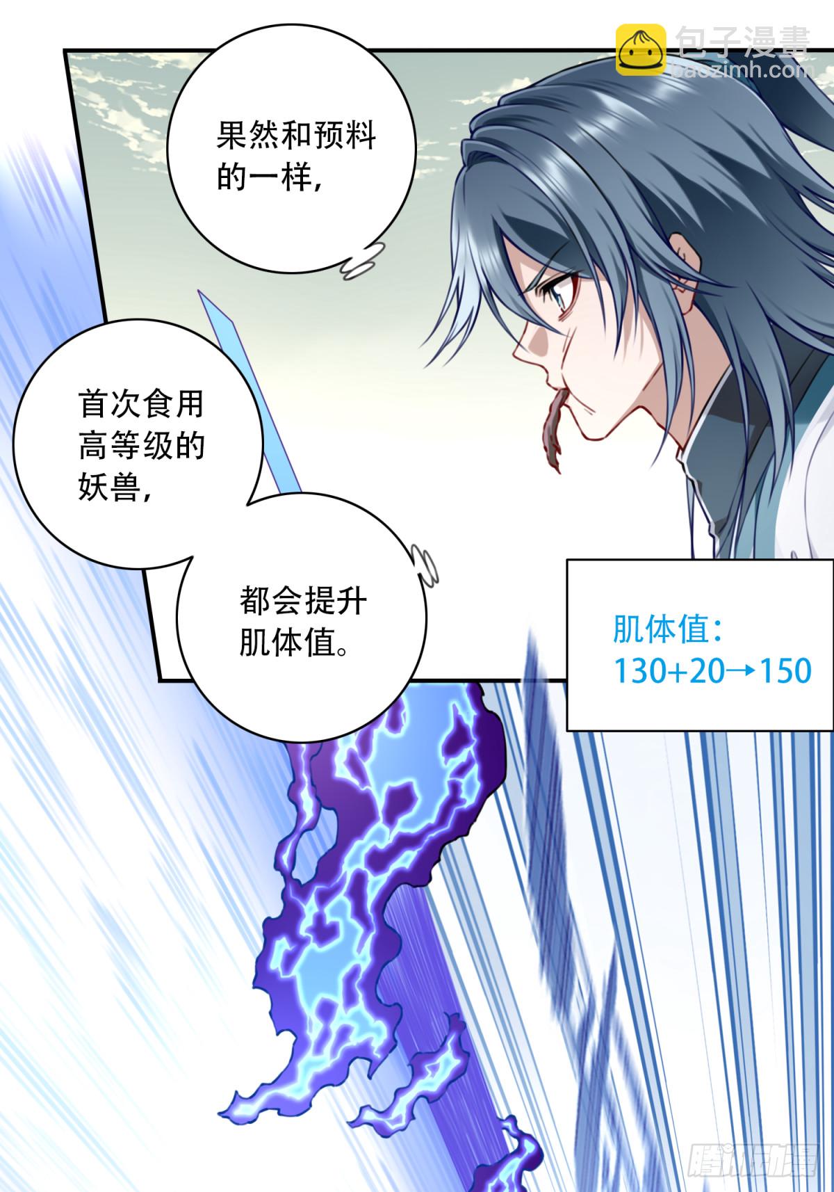 055：三大合体天骄降临！-第56话