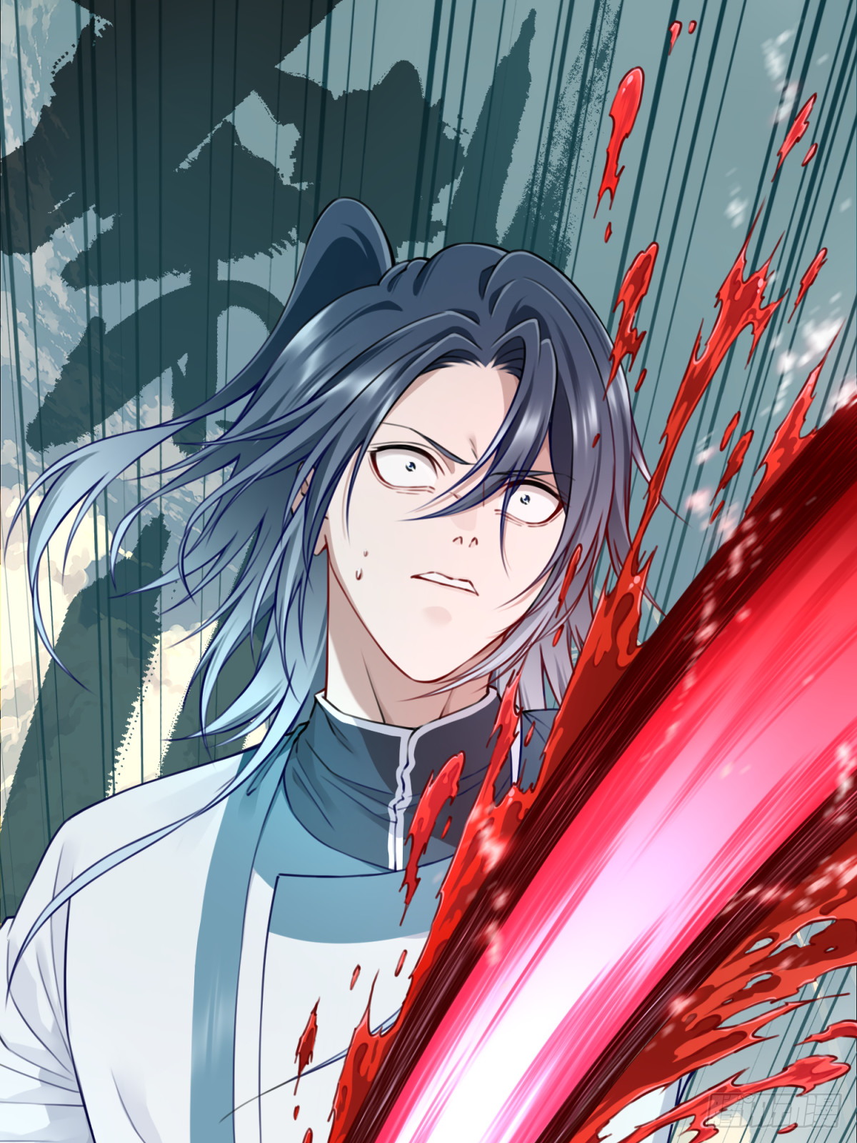 055：三大合体天骄降临！-第56话