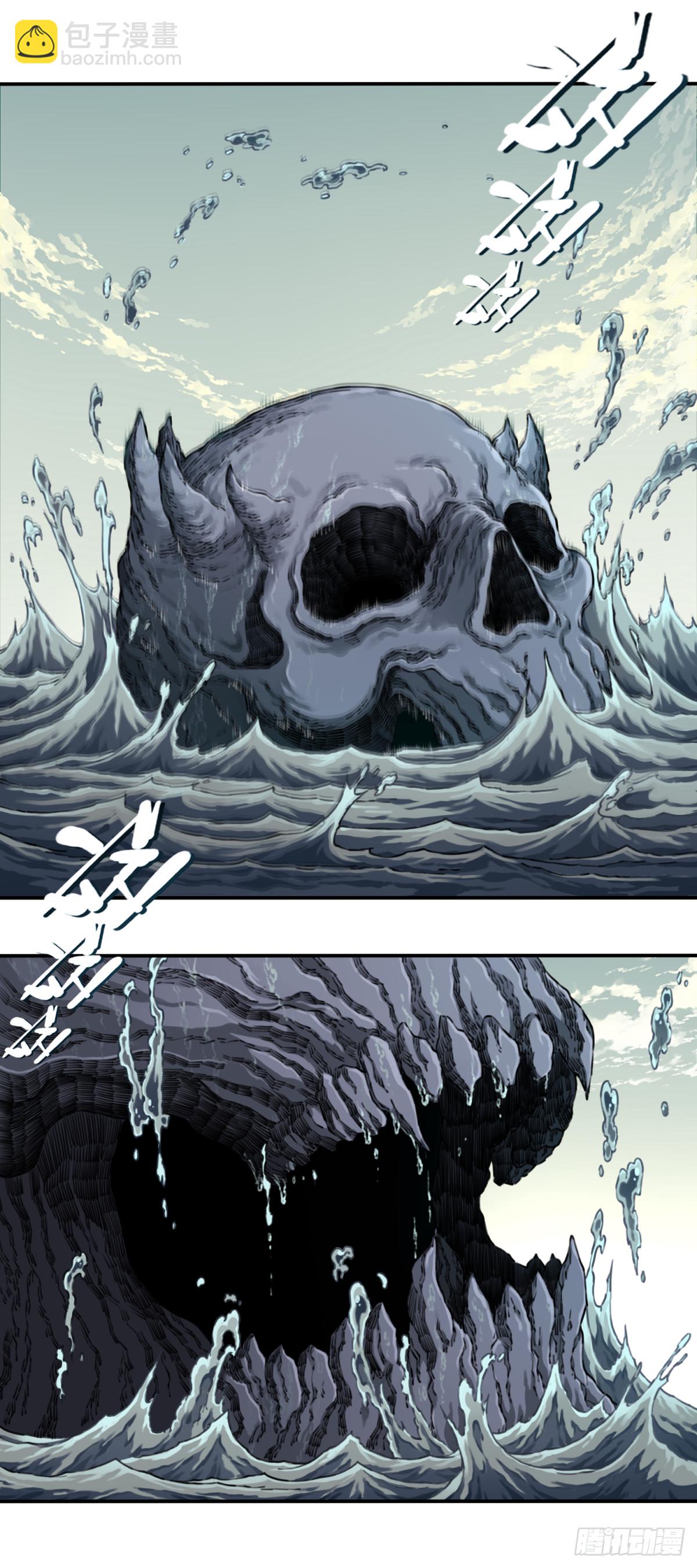 059：天墓冢现！-第60话