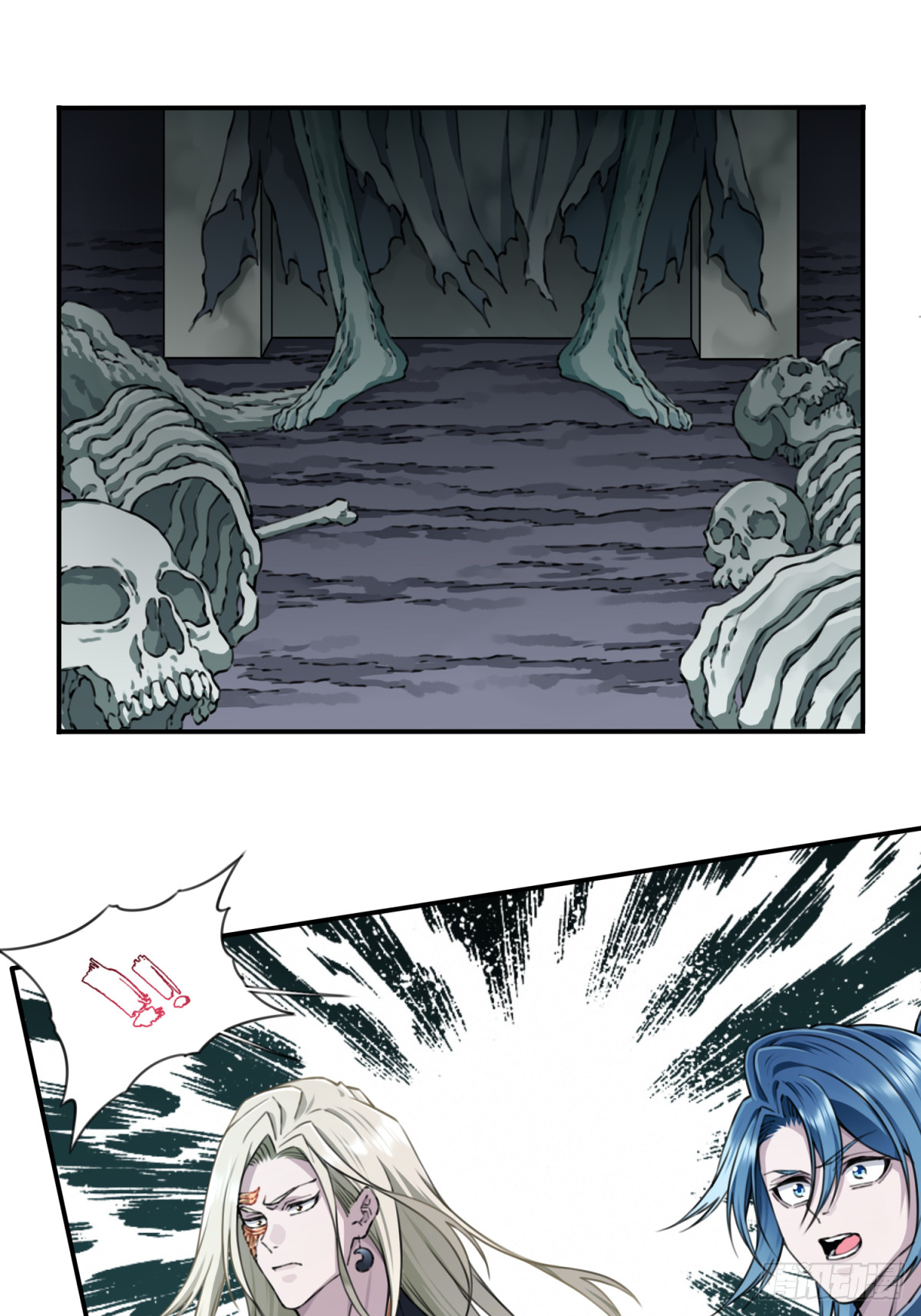 063：尸身异变！-第64话