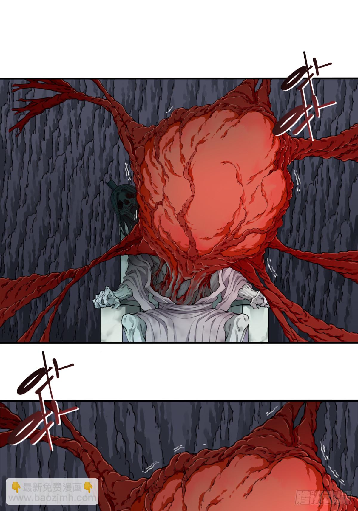 063：尸身异变！-第64话