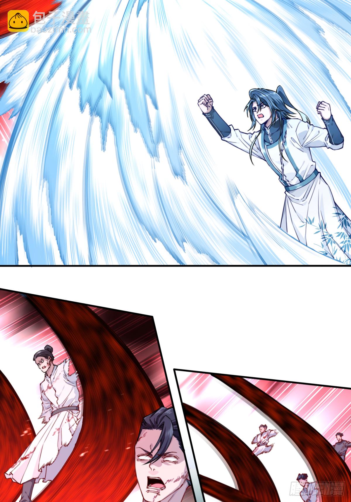 067：天魔屠灭！-第68话