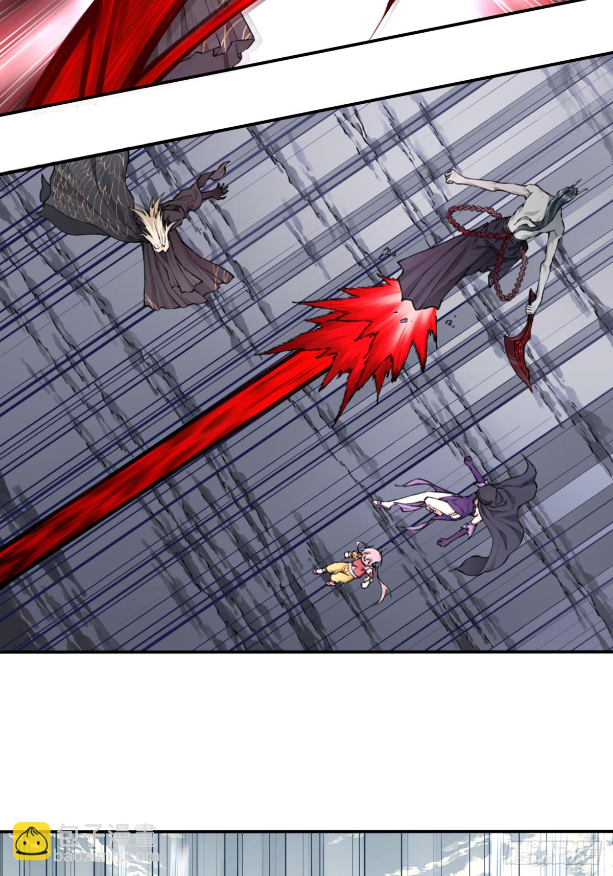 073：淬炼完成！-第74话