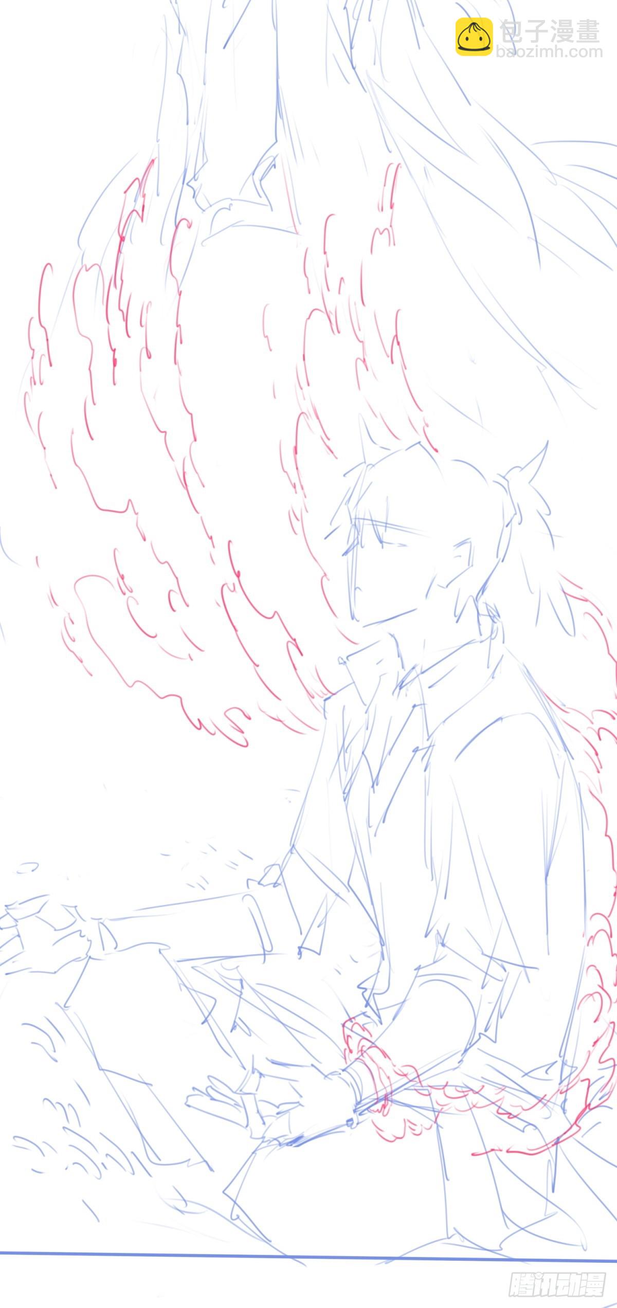 休刊+物料-第76话