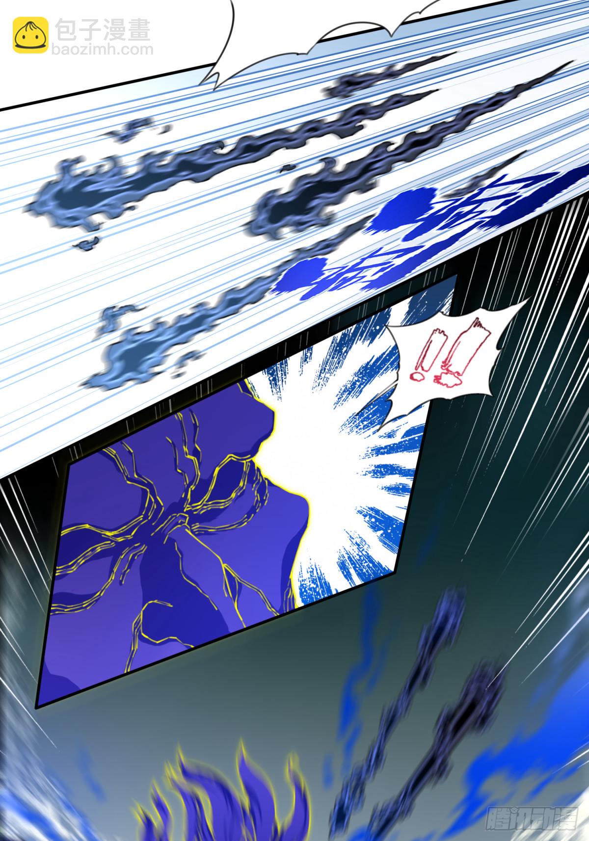 081：妖圣黑凤！-第84话