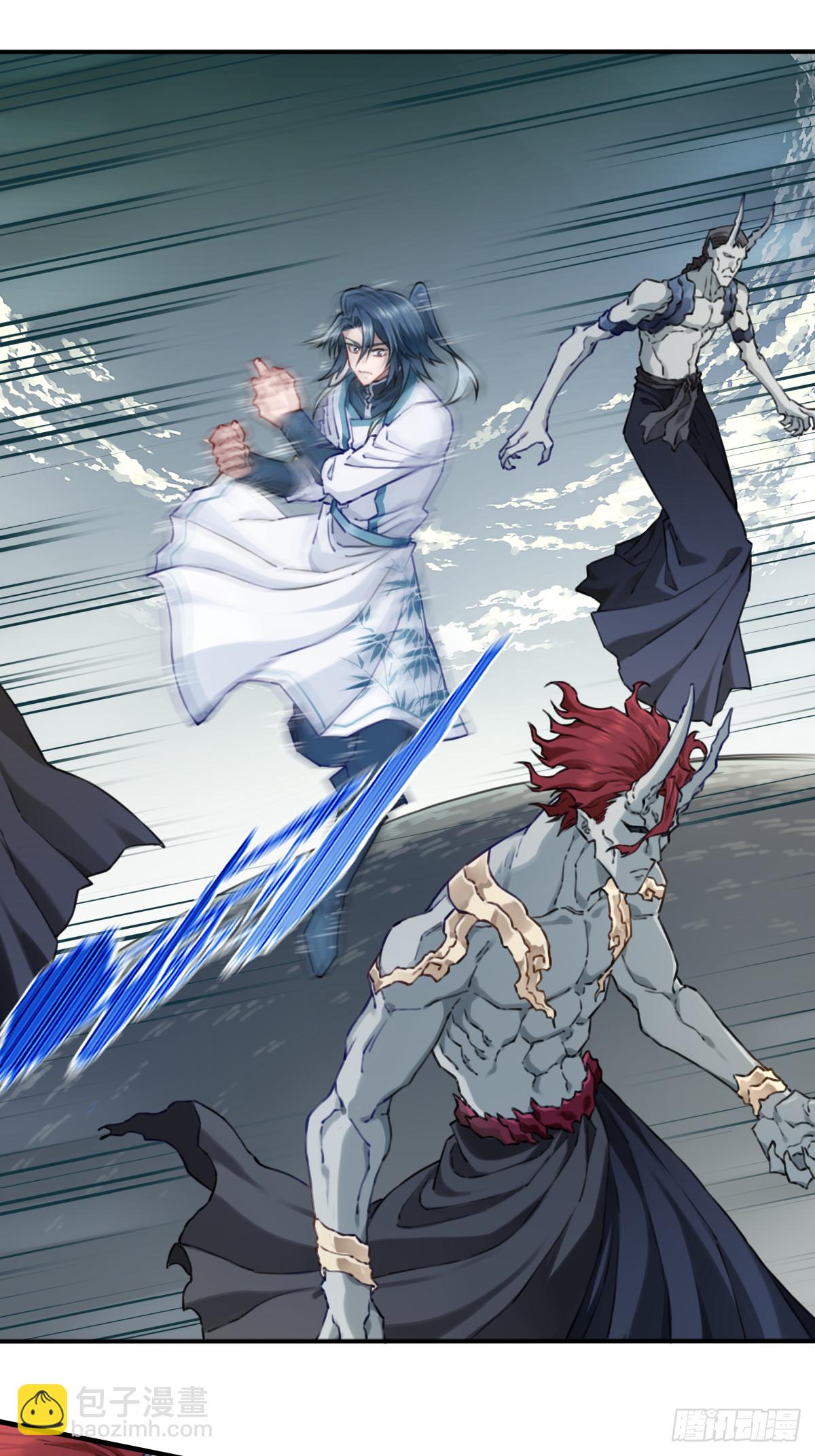 085：肌肉仙法！-第88话