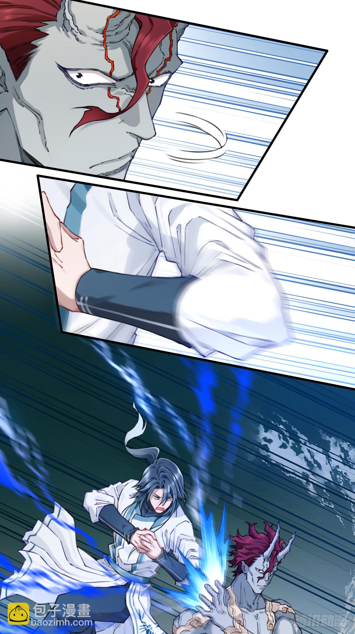 085：肌肉仙法！-第88话