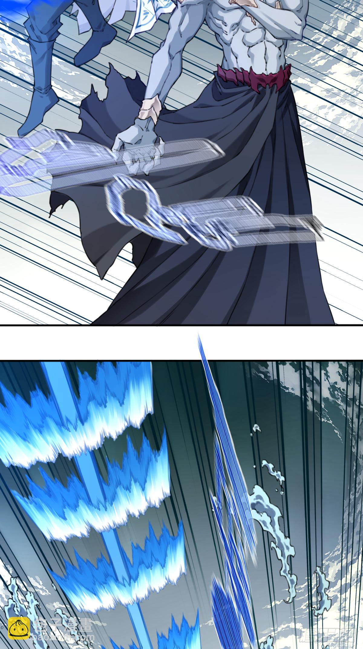 085：肌肉仙法！-第88话