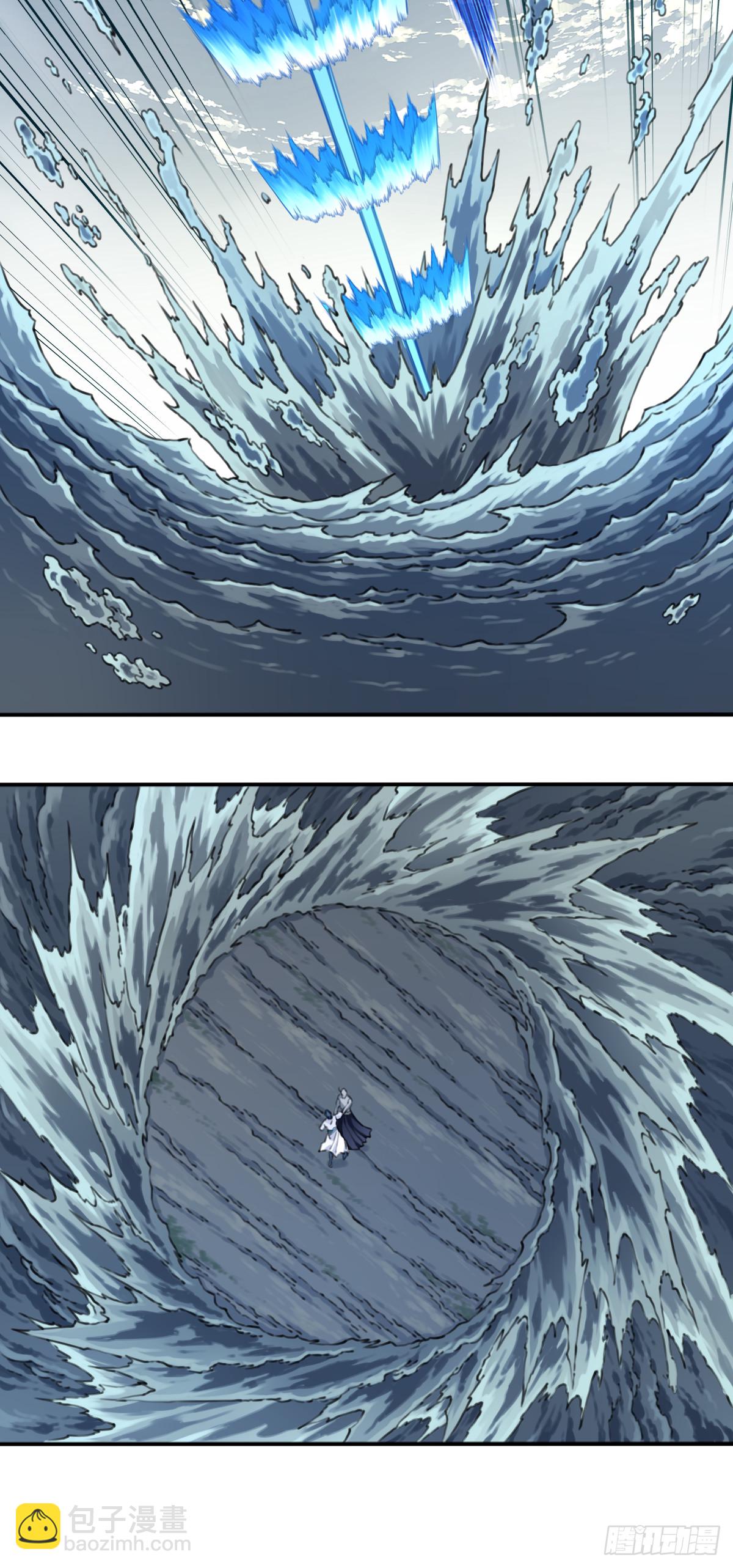 085：肌肉仙法！-第88话