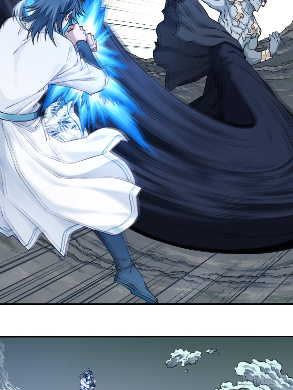 085：肌肉仙法！-第88话