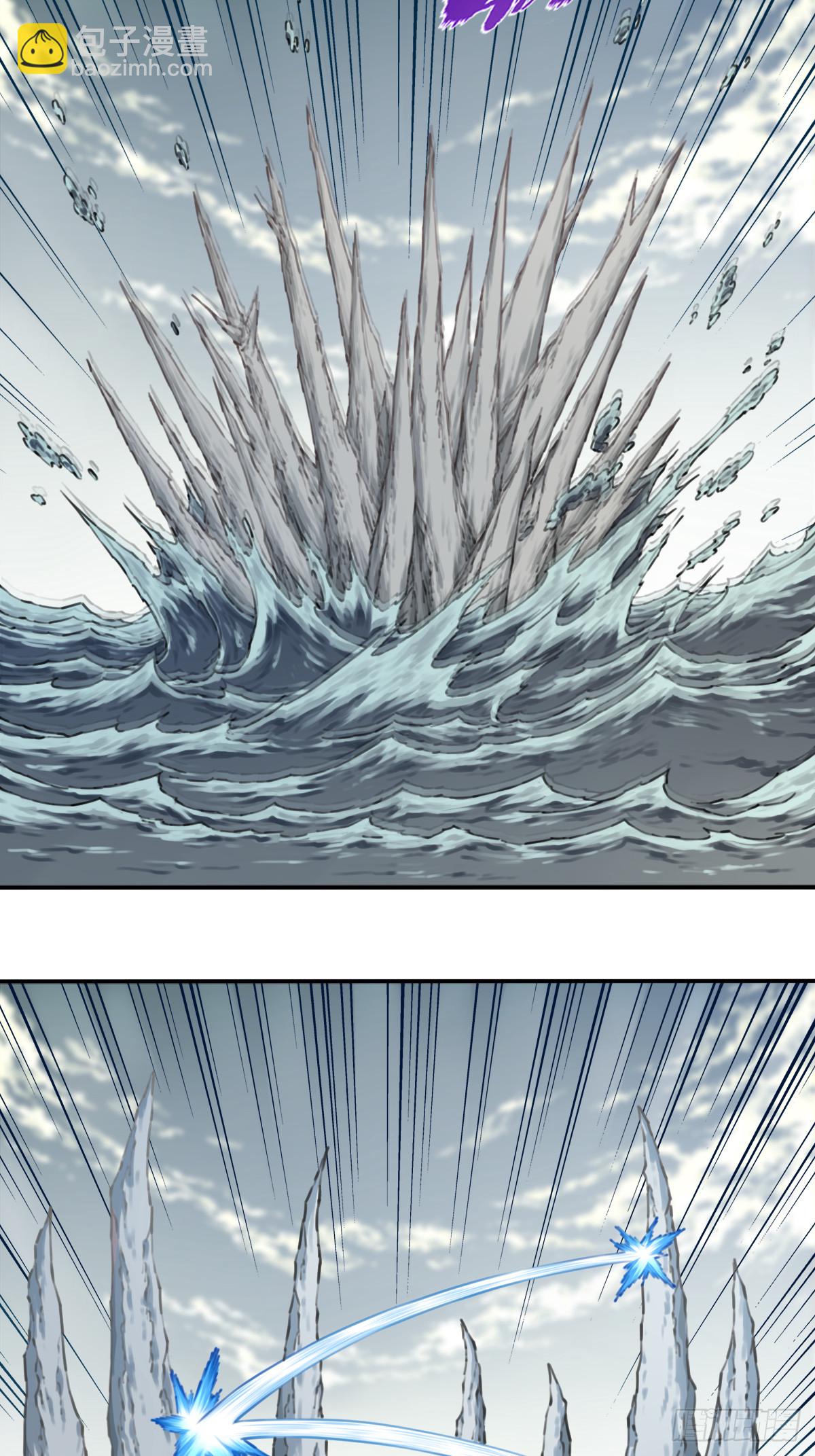 087：准仙器仙威！(1/2)-第90话