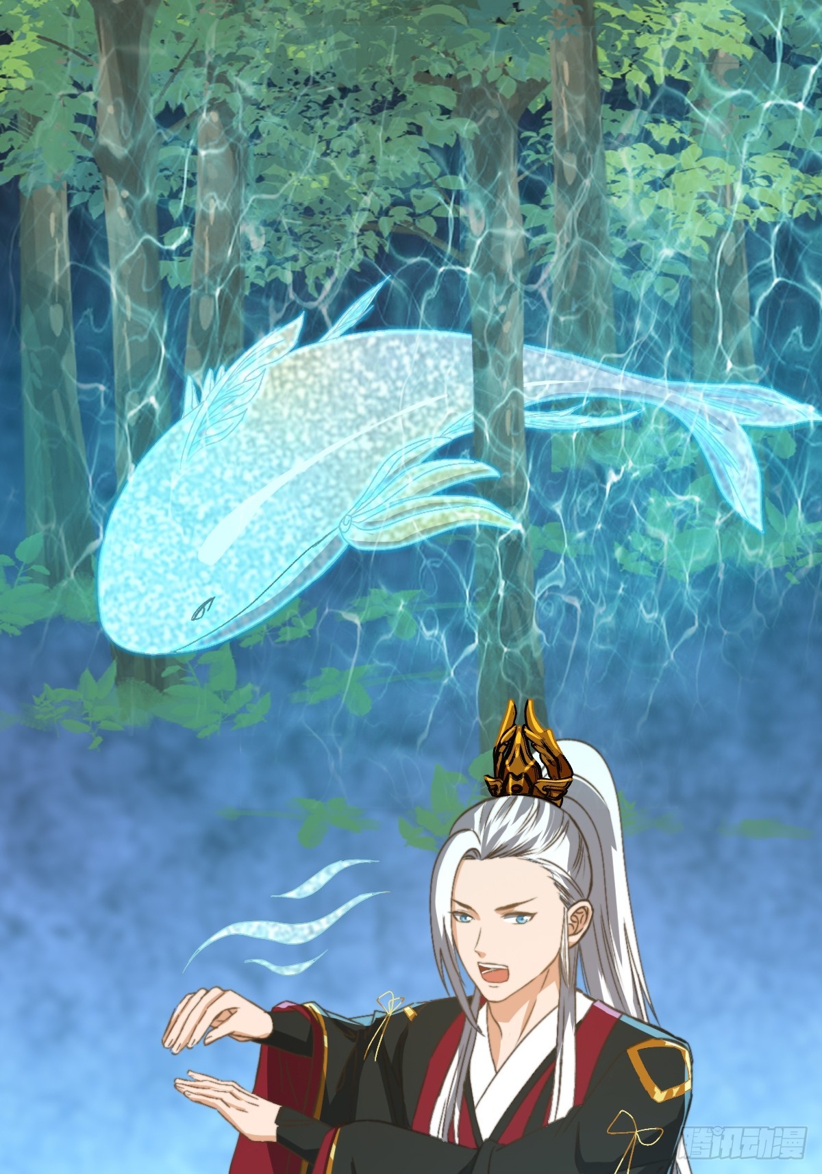 我用閒書成聖人 - 149 紀仲的秘密 - 1