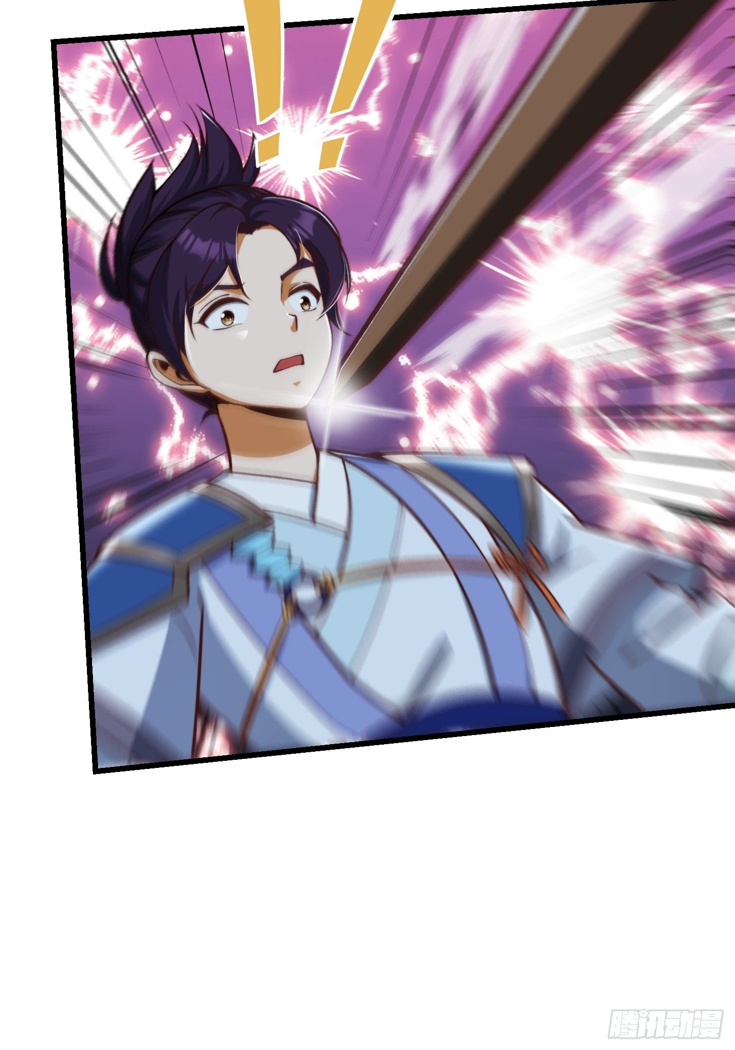 我用閒書成聖人 - 31話 因果律的一劍 - 2