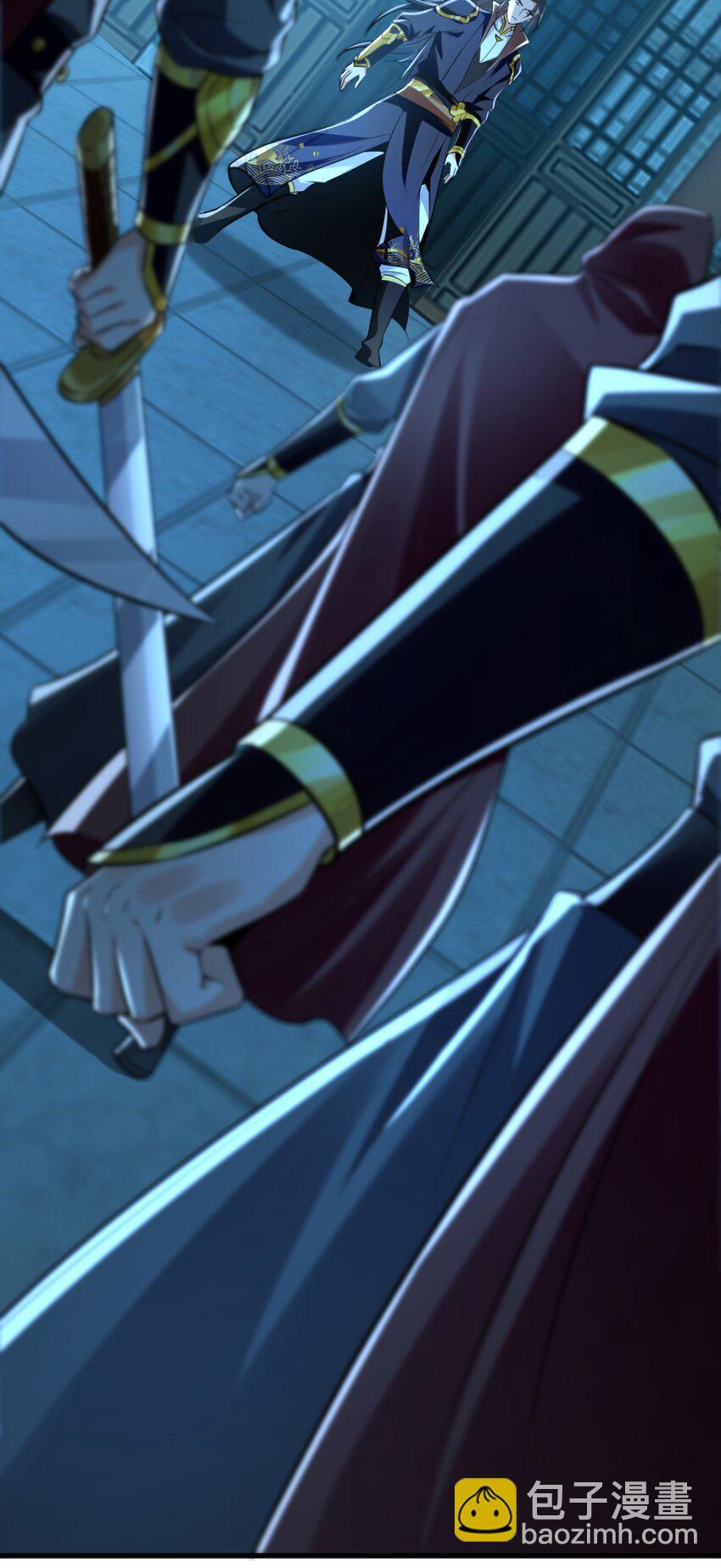 02 野猪完成吞噬升级？(1/2)-第2话