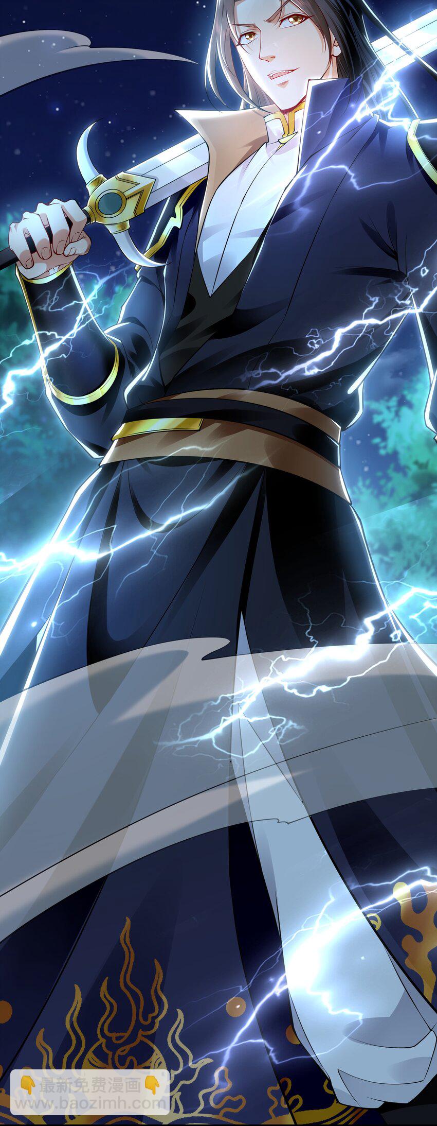 38 想报仇就这点能耐？-第38话