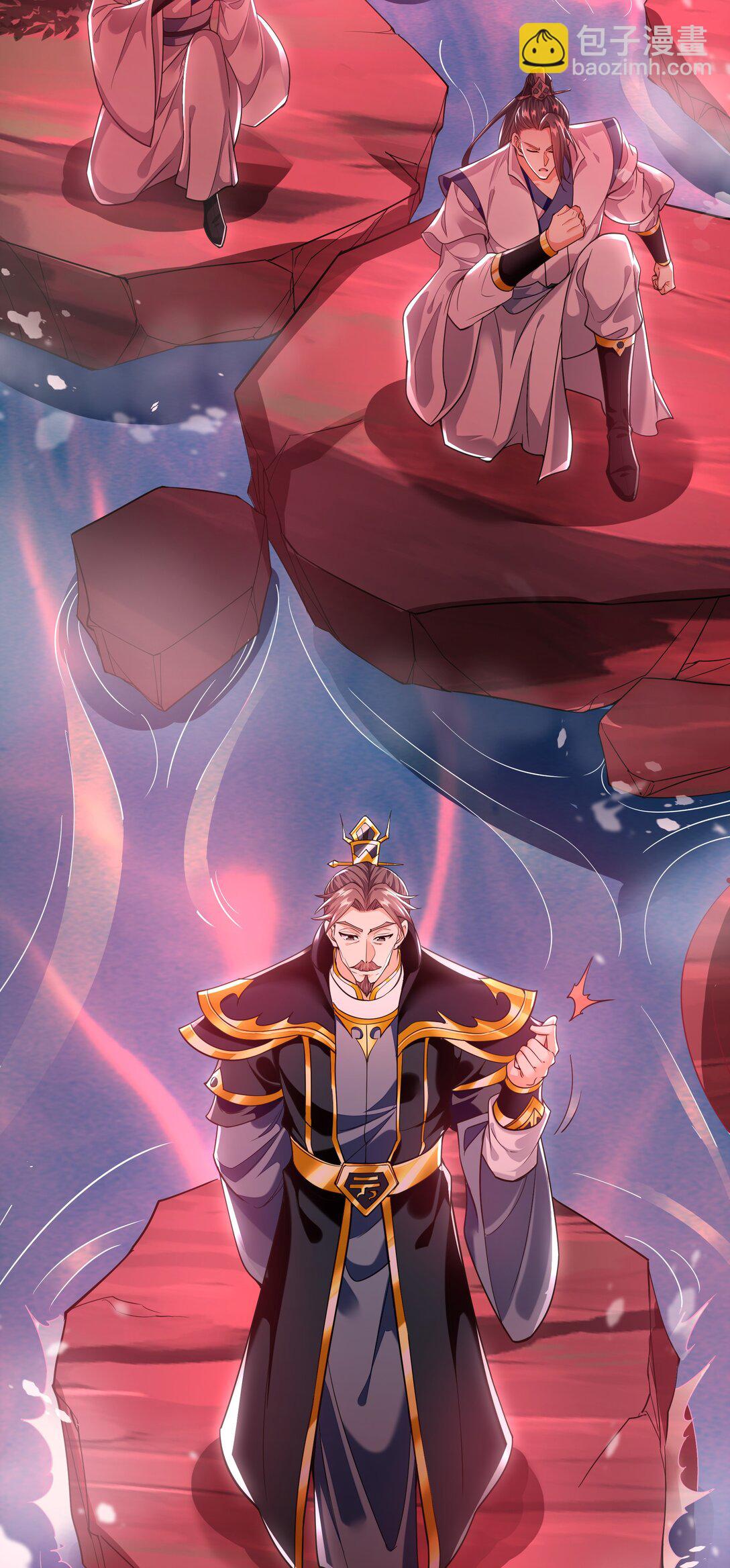 60 比武大赛正式开始-第60话