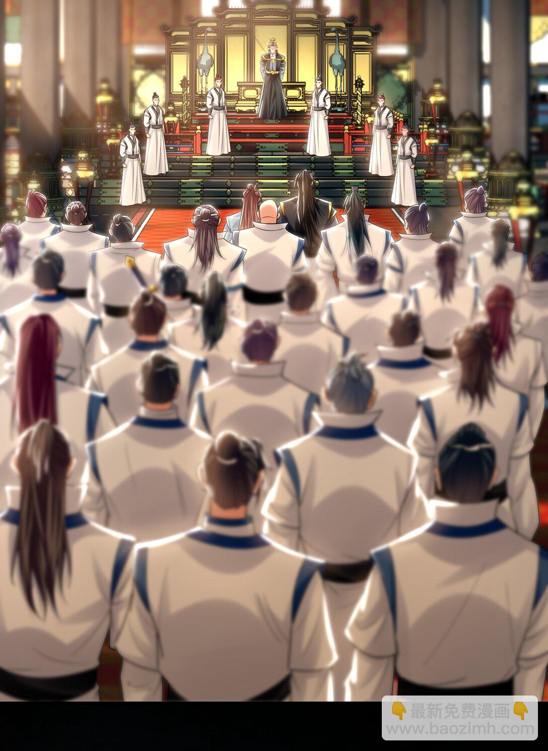 72 弟子愿为宗门争光！-第72话