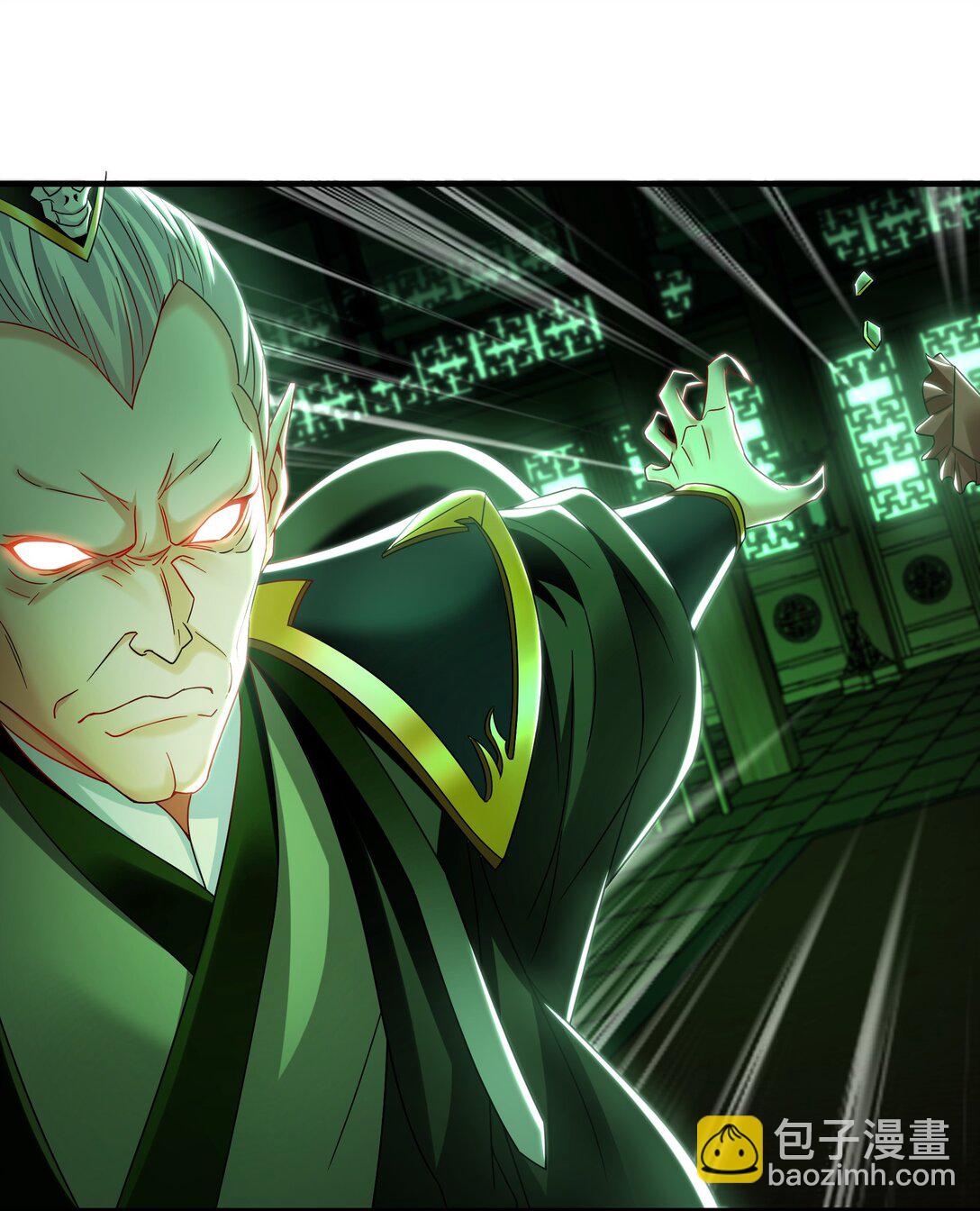 72 弟子愿为宗门争光！-第72话