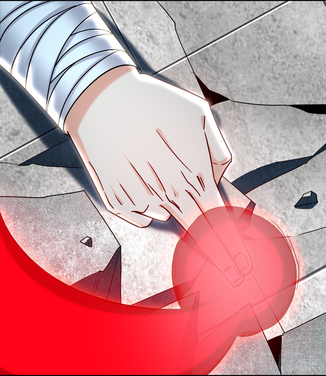 86 是时候走一遭了！-第86话