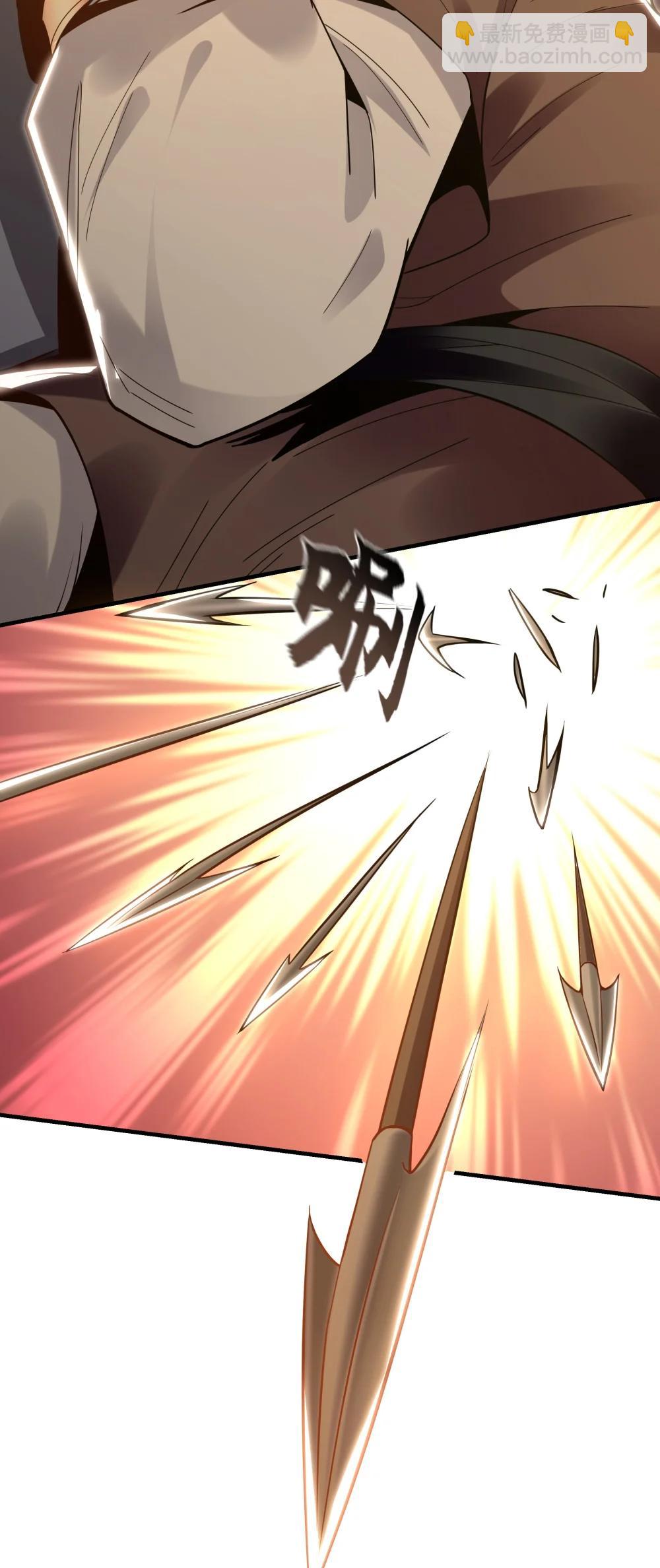 91 螳螂捕蝉黄雀在后-第92话