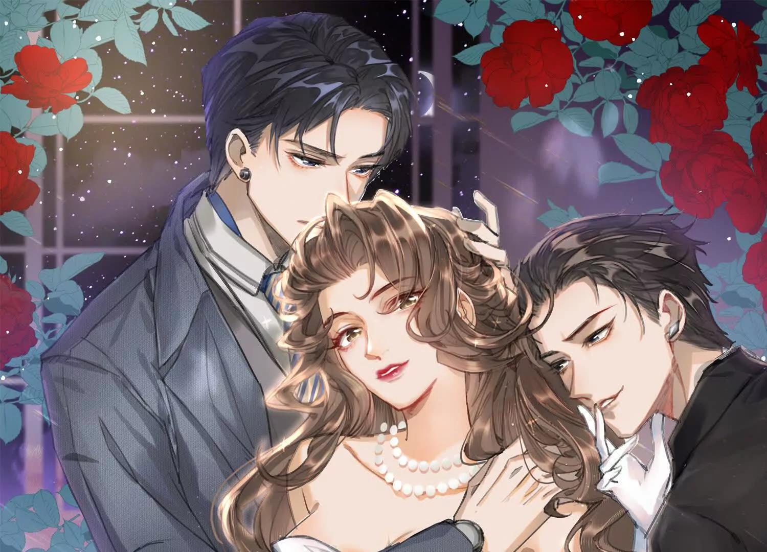 01 今夜送前夫一件&ldquo;艺术品&rdquo;(1/6)-第2话