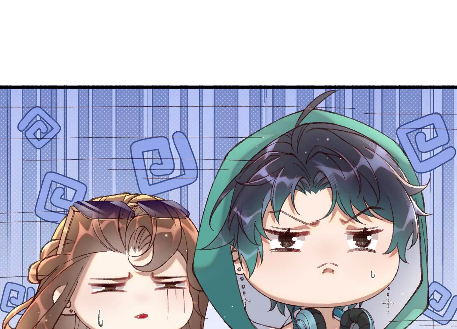 11 禁欲够了就越界叭(1/3)-第12话