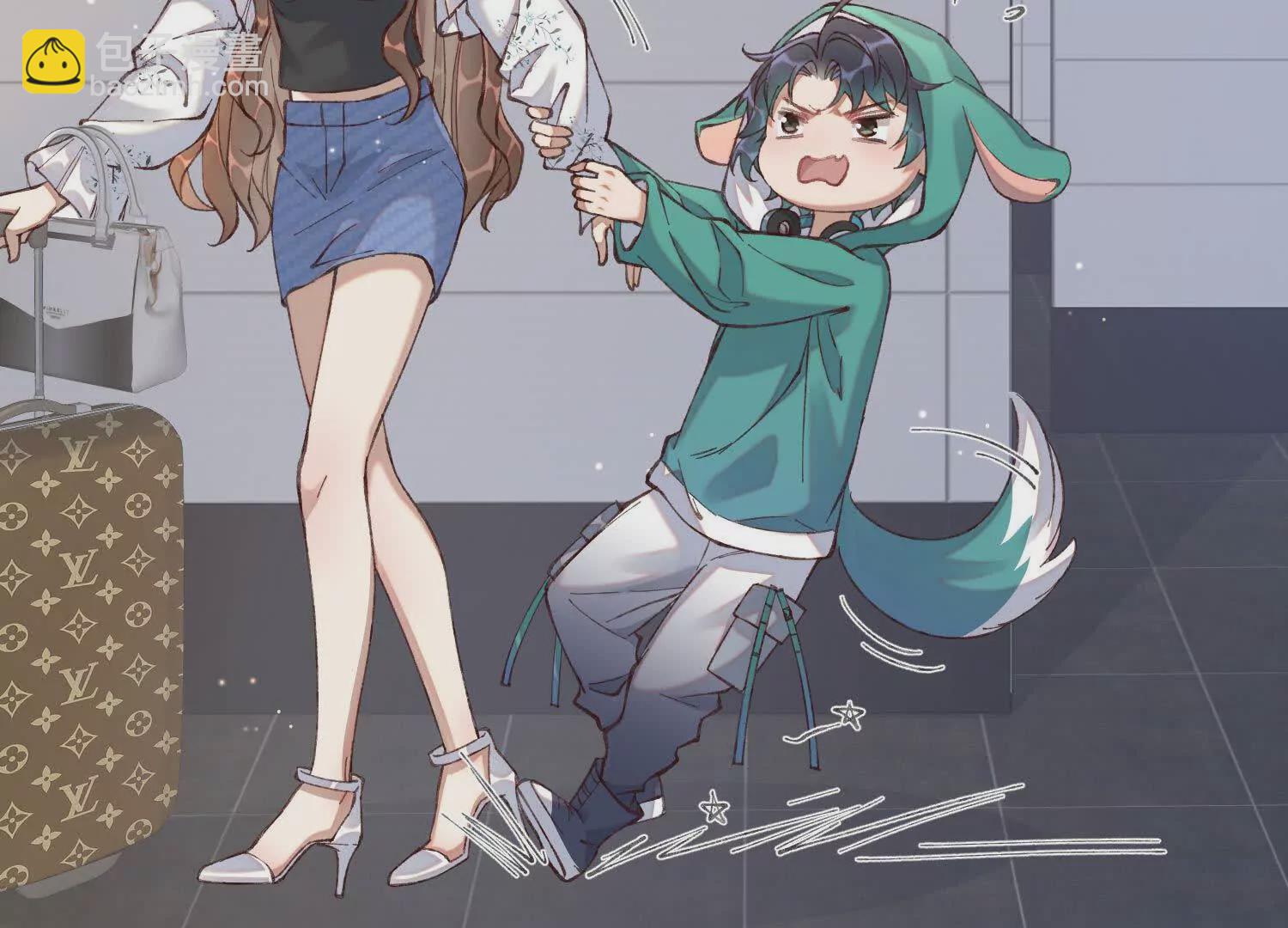 11 禁欲够了就越界叭(1/3)-第12话