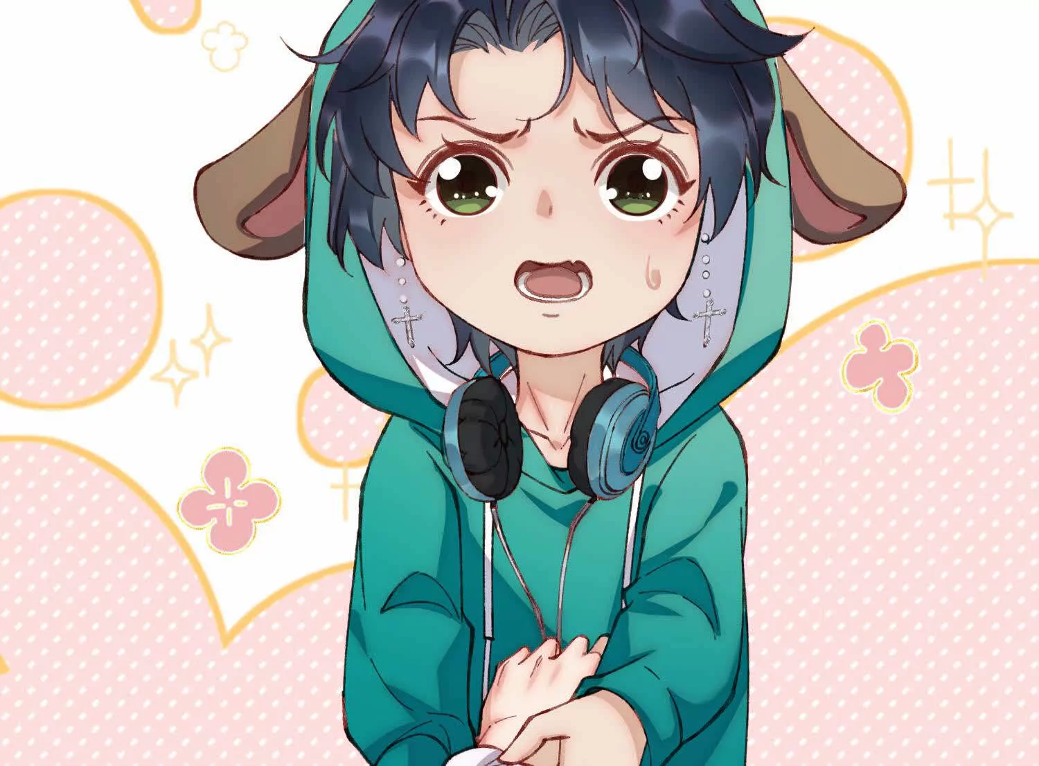 11 禁欲够了就越界叭(1/3)-第12话