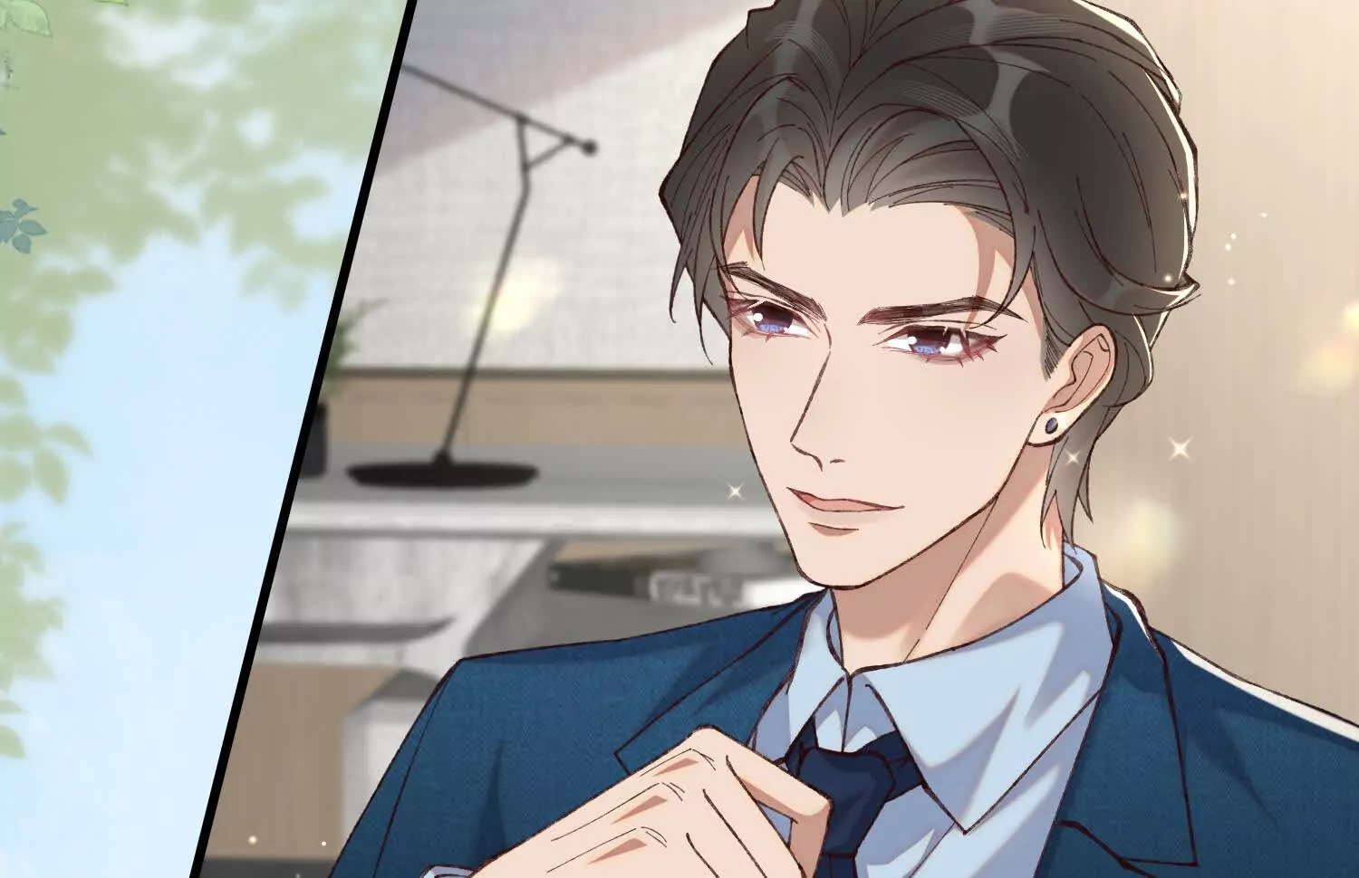 17 如果是跟我联姻，你行吗？(1/3)-第18话