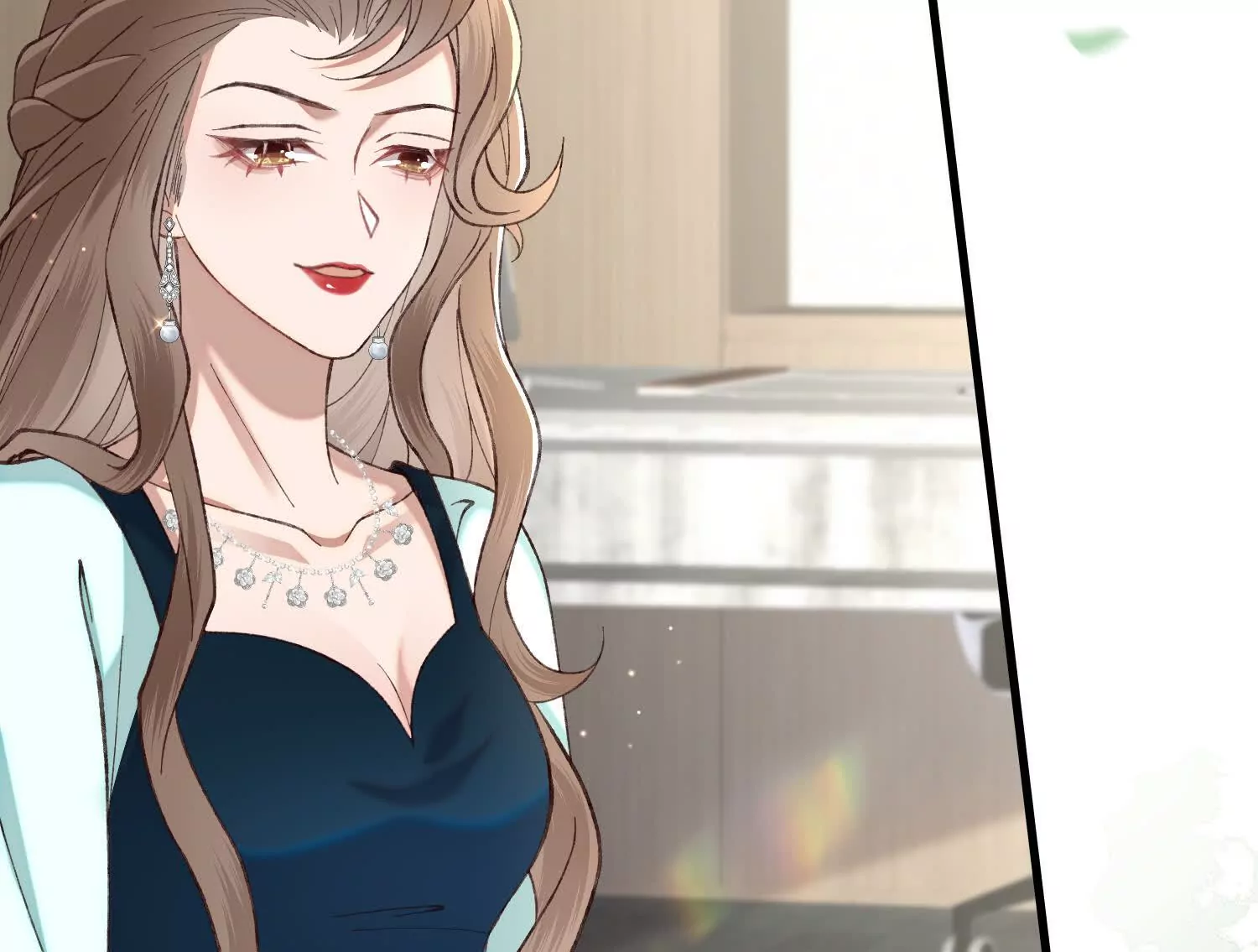 17 如果是跟我联姻，你行吗？(1/3)-第18话