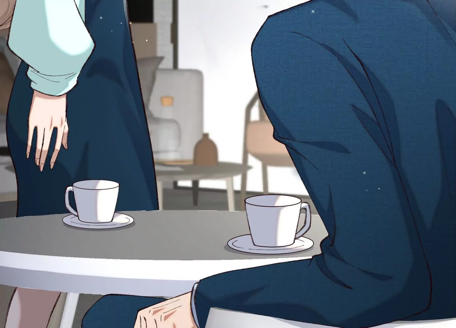 17 如果是跟我联姻，你行吗？(1/3)-第18话