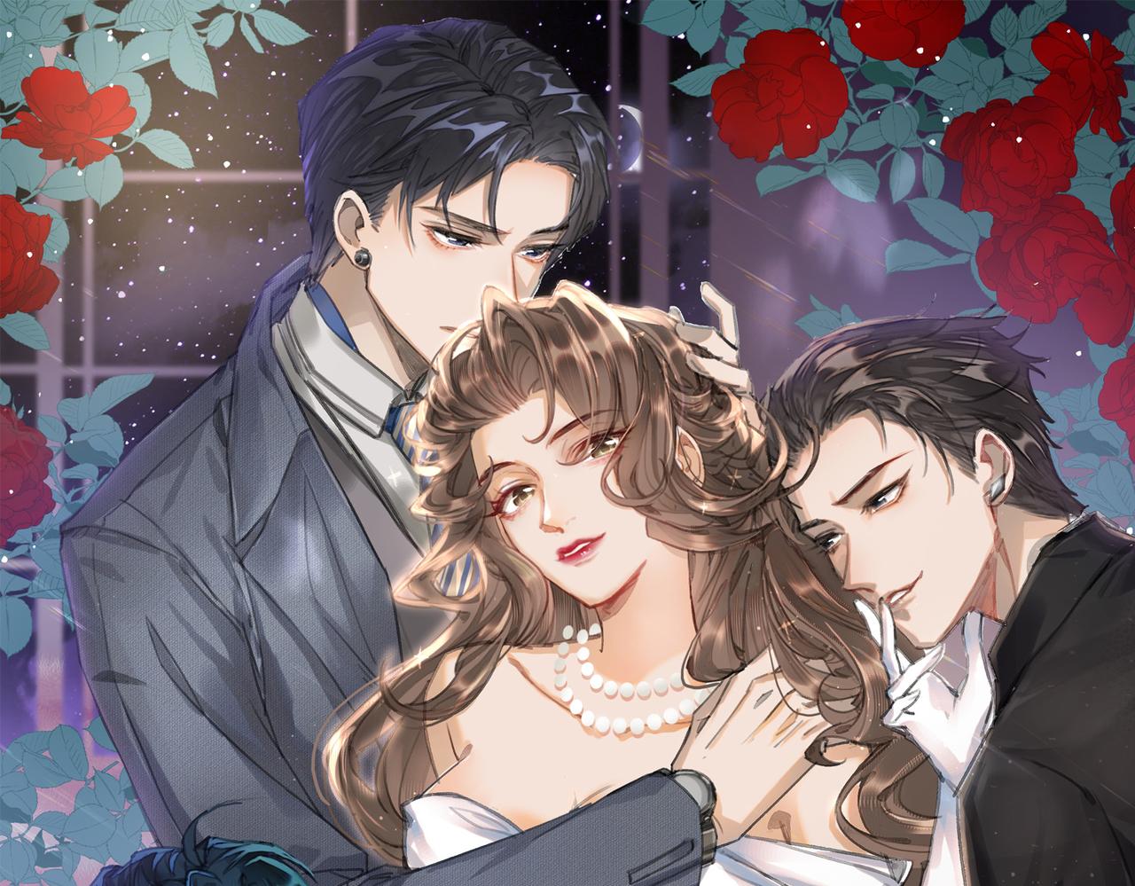 31 求婚？(1/3)-第32话