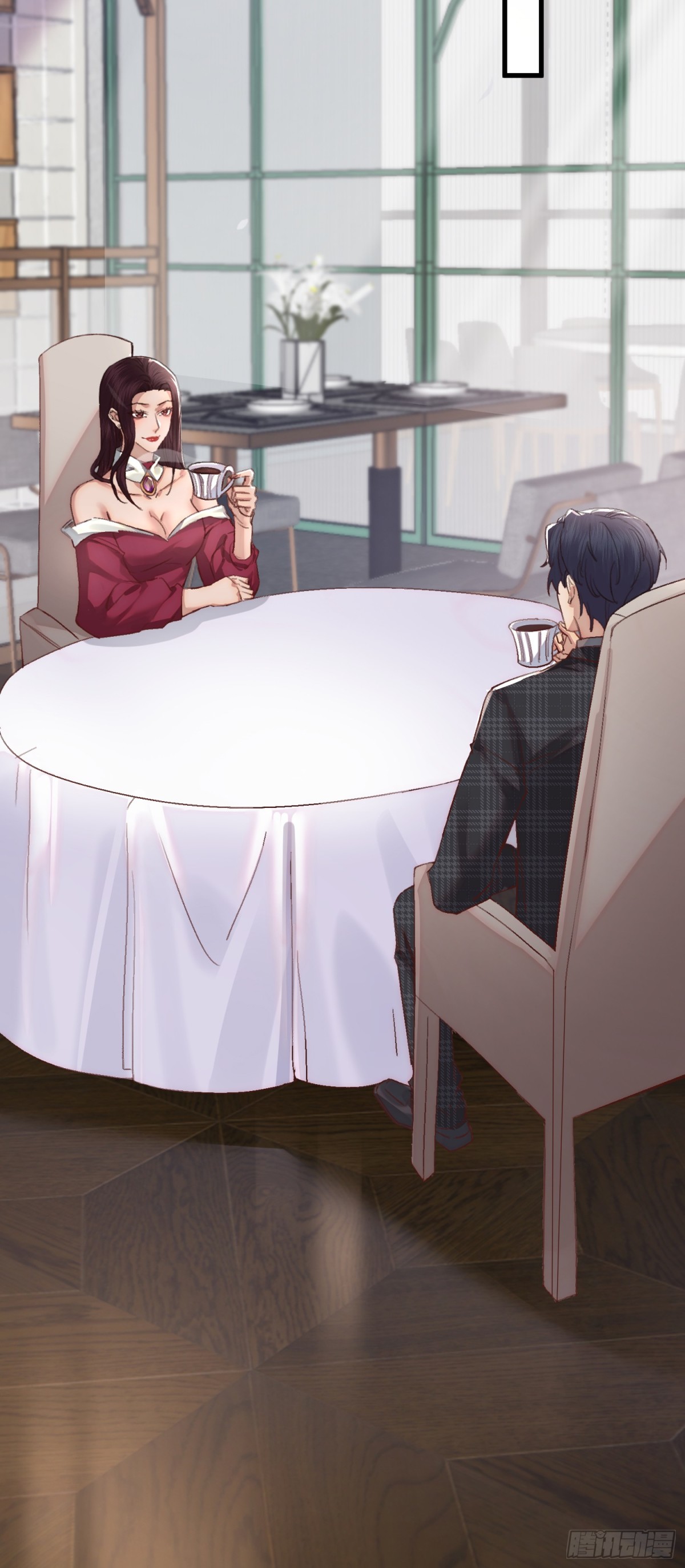 36 开启女霸总之路-第38话