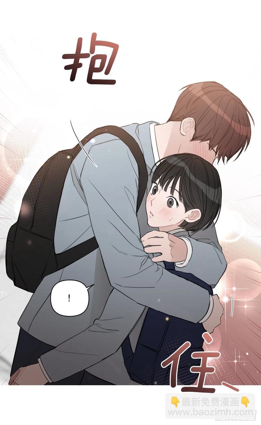 54.他也喜欢我？(1/2)-第56话