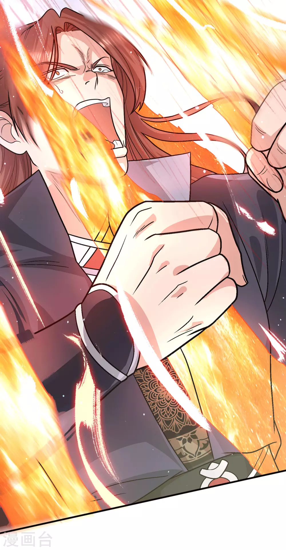 第146话 青老命悬一线？！-第154话