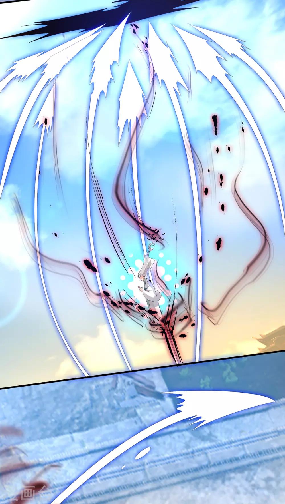 第33话 降诸天之苦！(1/2)-第36话