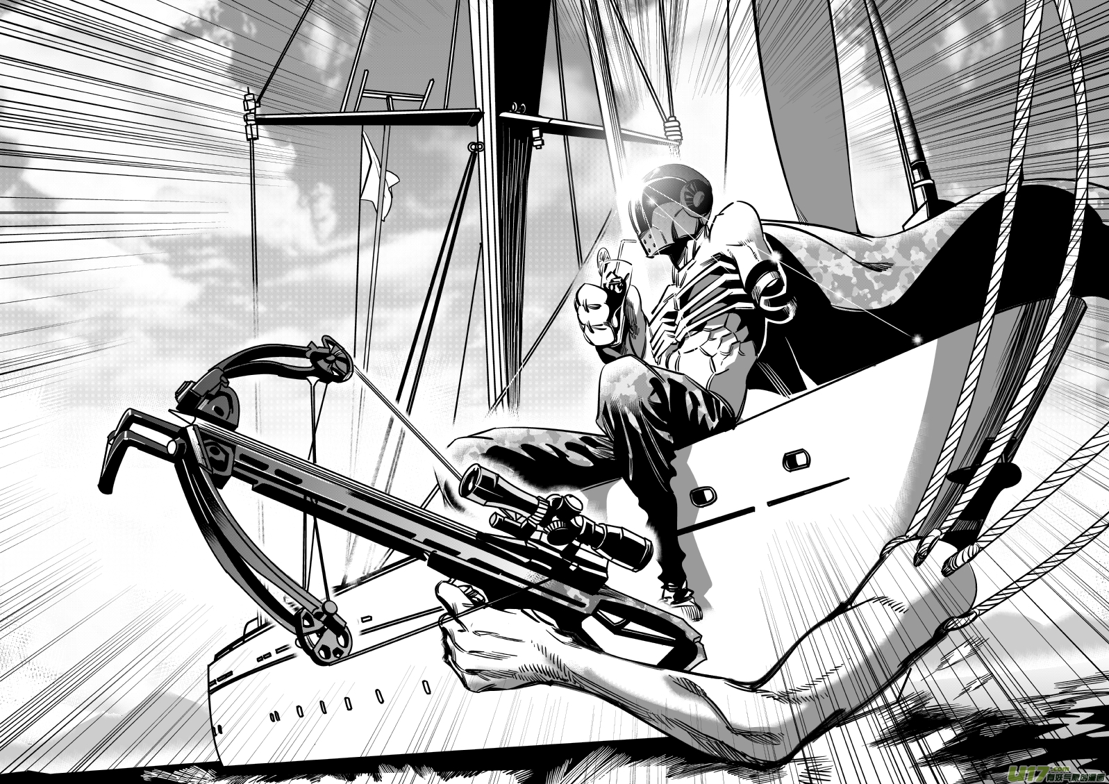 118.求和2.0-第122话