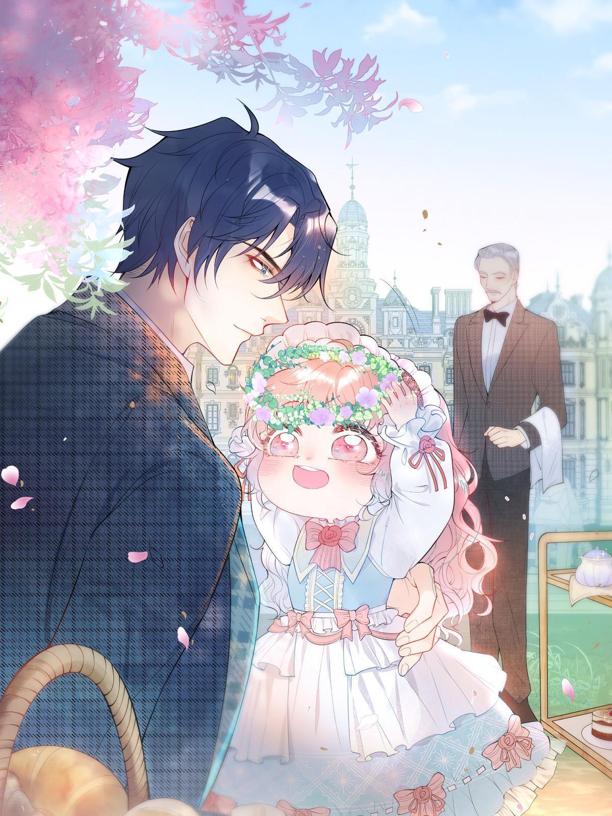 我有五個大佬爸爸 - 114 - 1