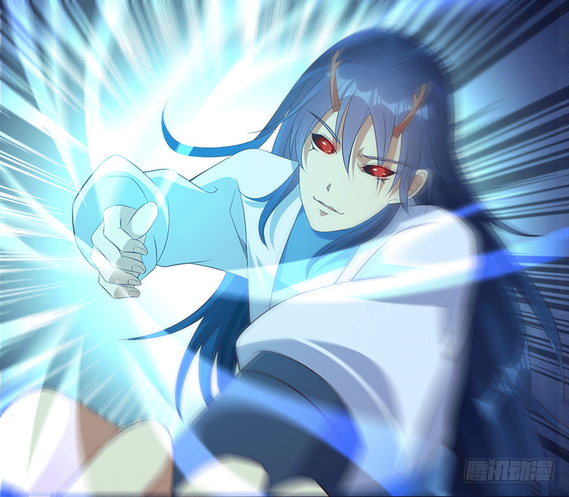 你伤不到我的-第50话