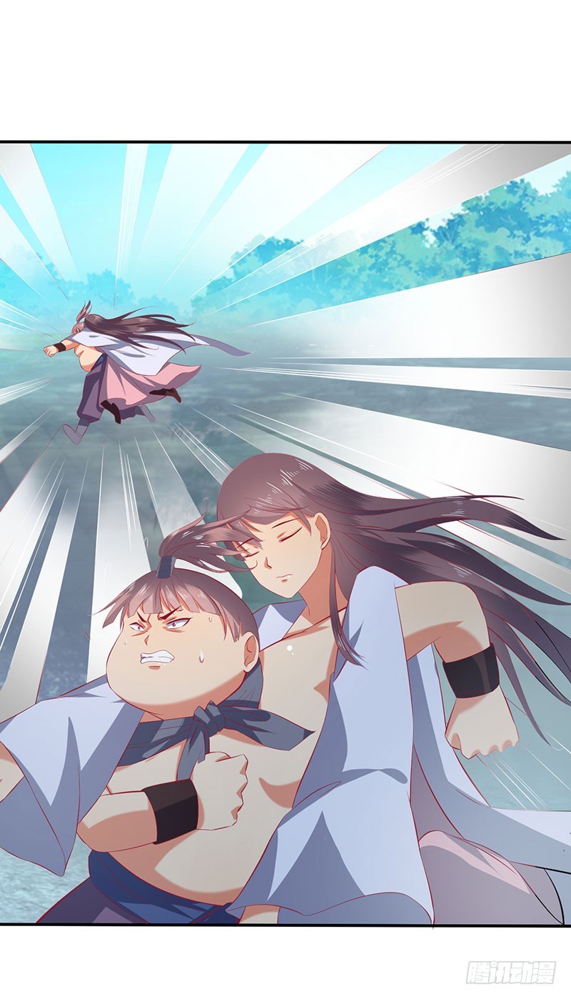 莫齐，别来无恙！-第64话