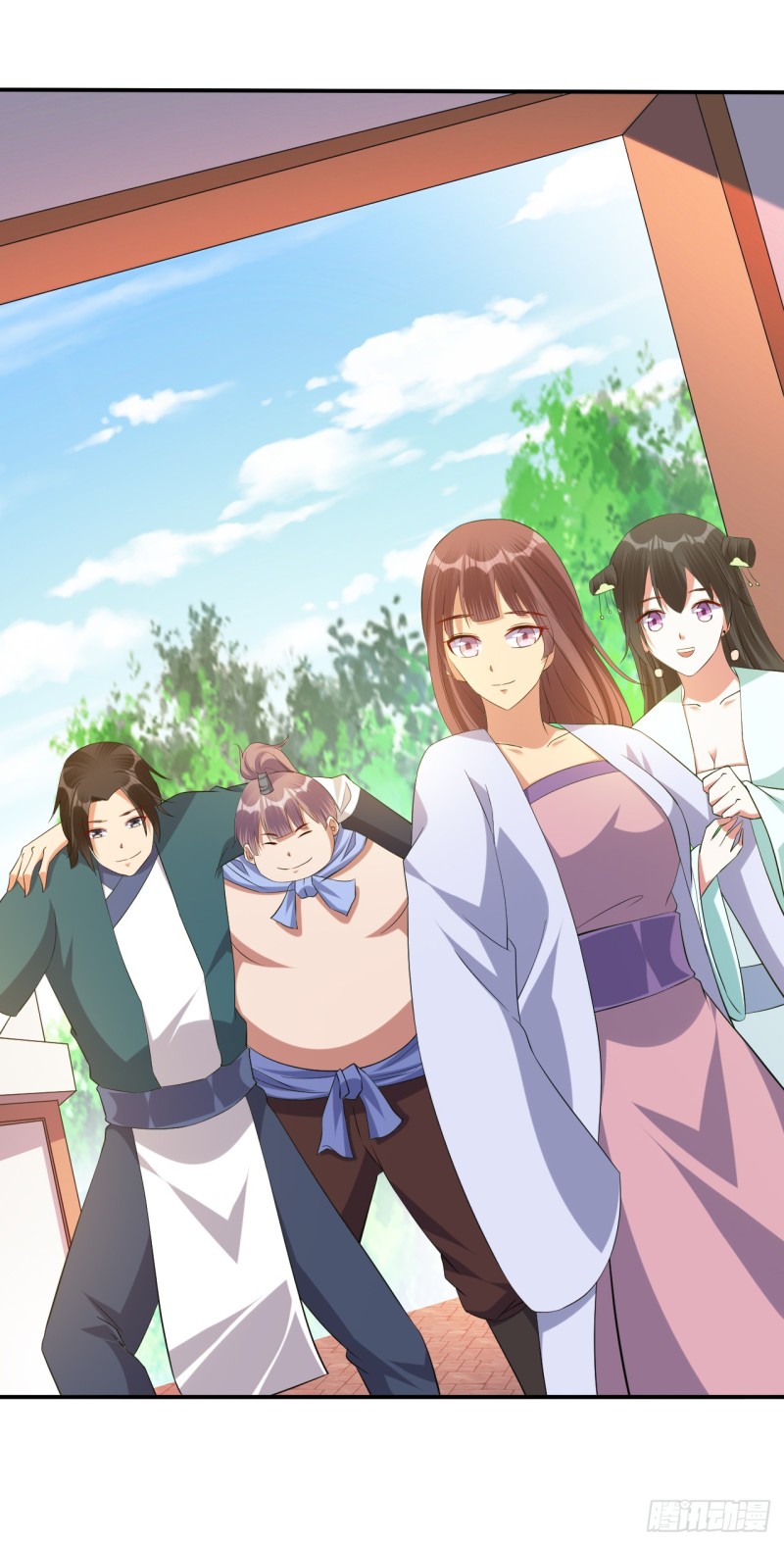 莫大师回来了-第72话